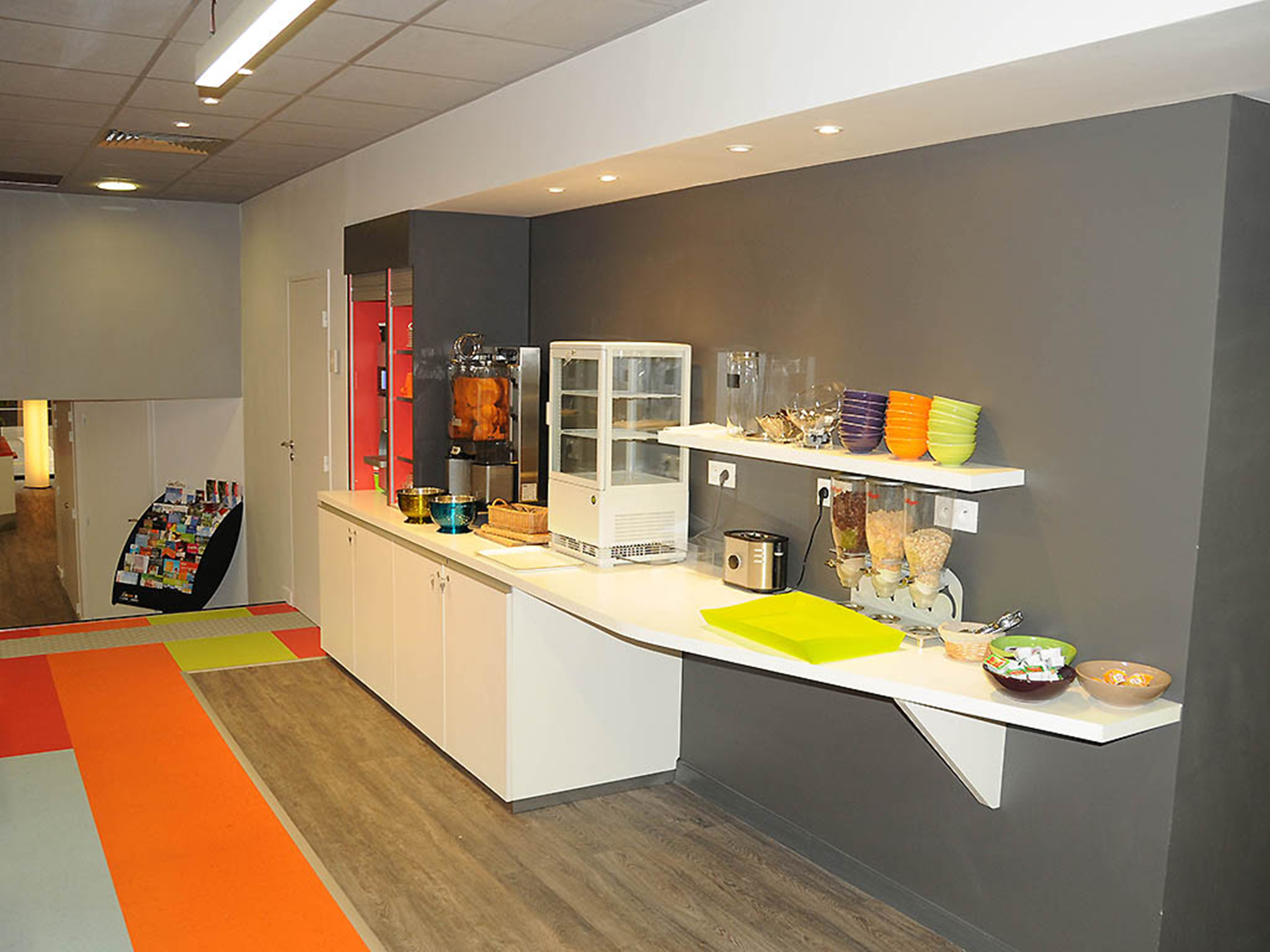 Foto - Ibis Styles Chambery Centre Gare