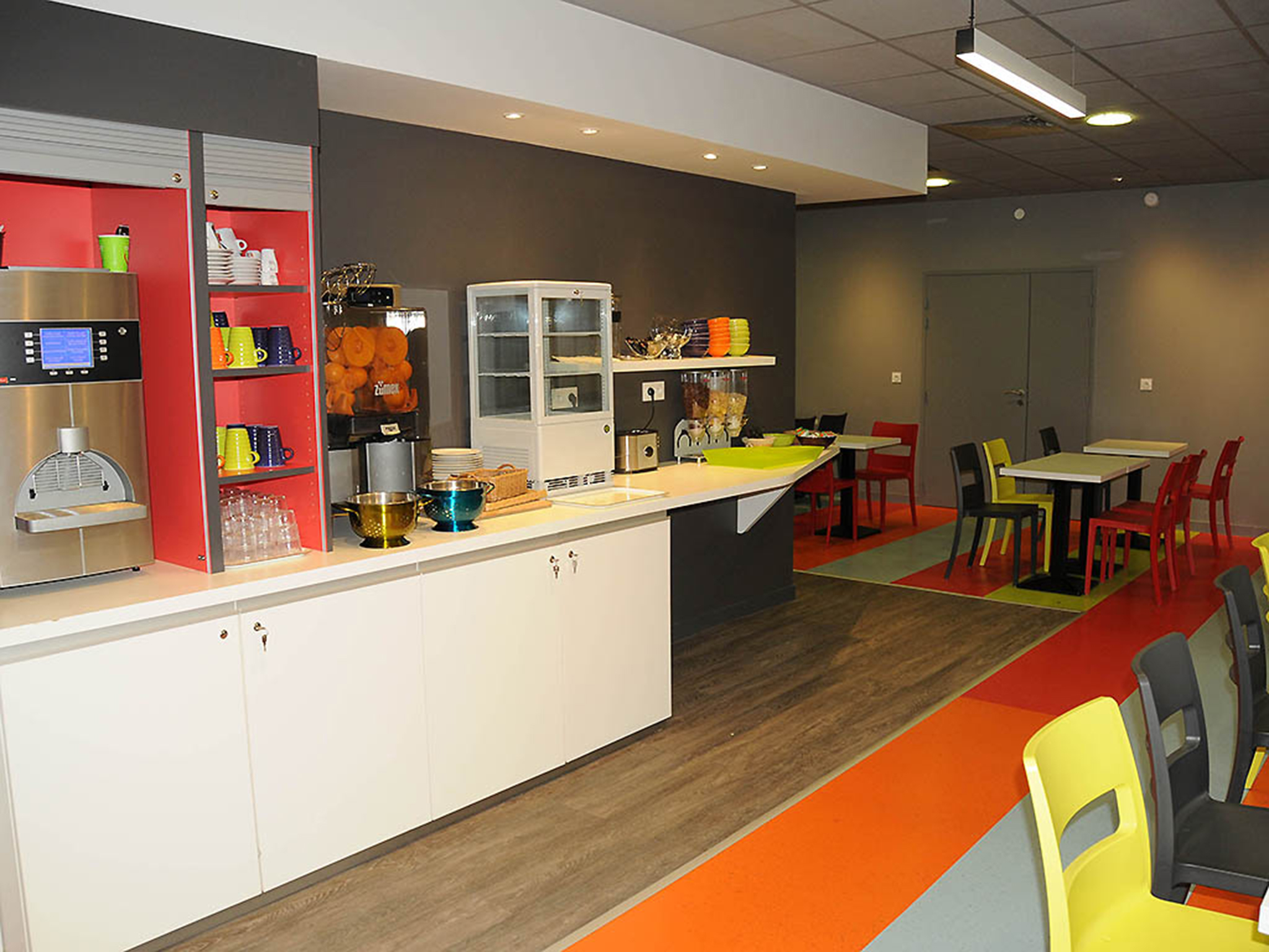 Foto - Ibis Styles Chambery Centre Gare