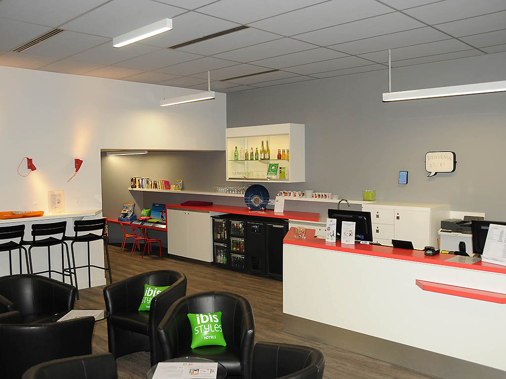 Foto - Ibis Styles Chambery Centre Gare