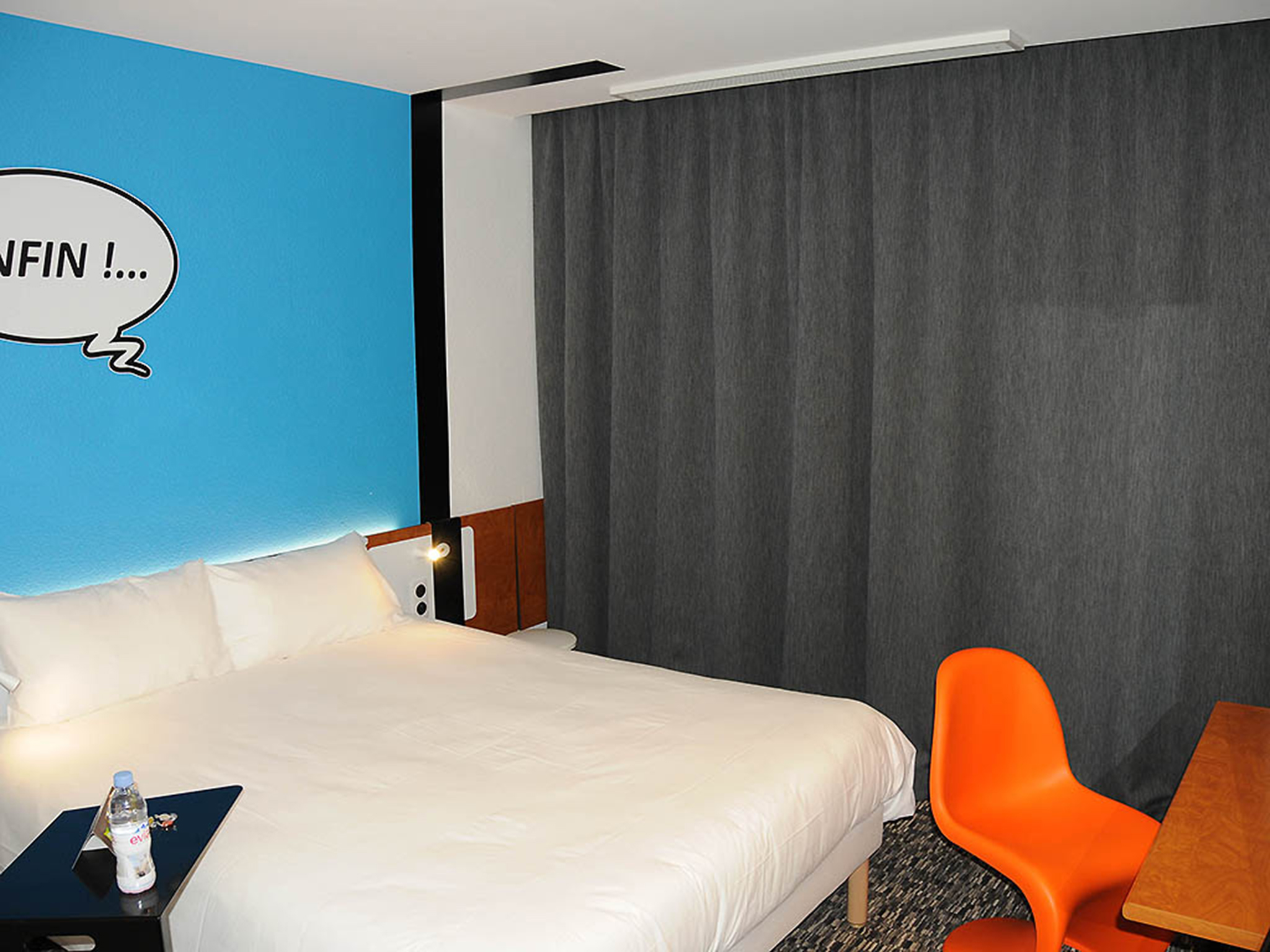 Foto - Ibis Styles Chambery Centre Gare