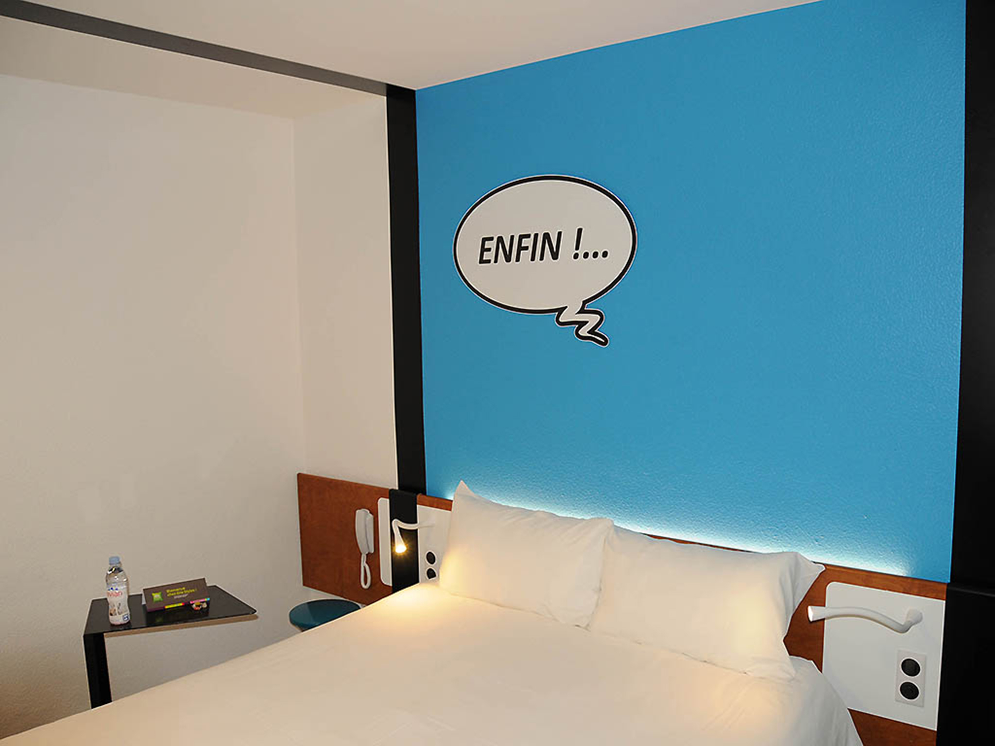 Foto - Ibis Styles Chambery Centre Gare