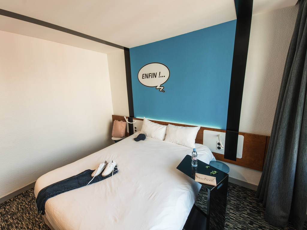 Foto - Ibis Styles Chambery Centre Gare