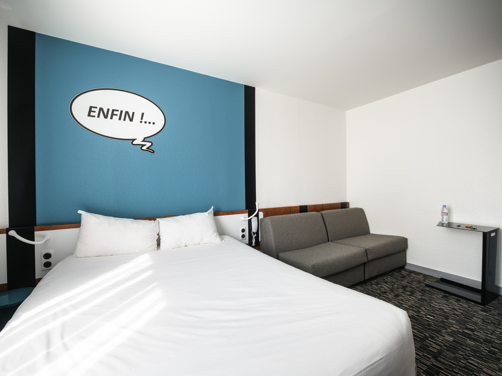 Foto - Ibis Styles Chambery Centre Gare