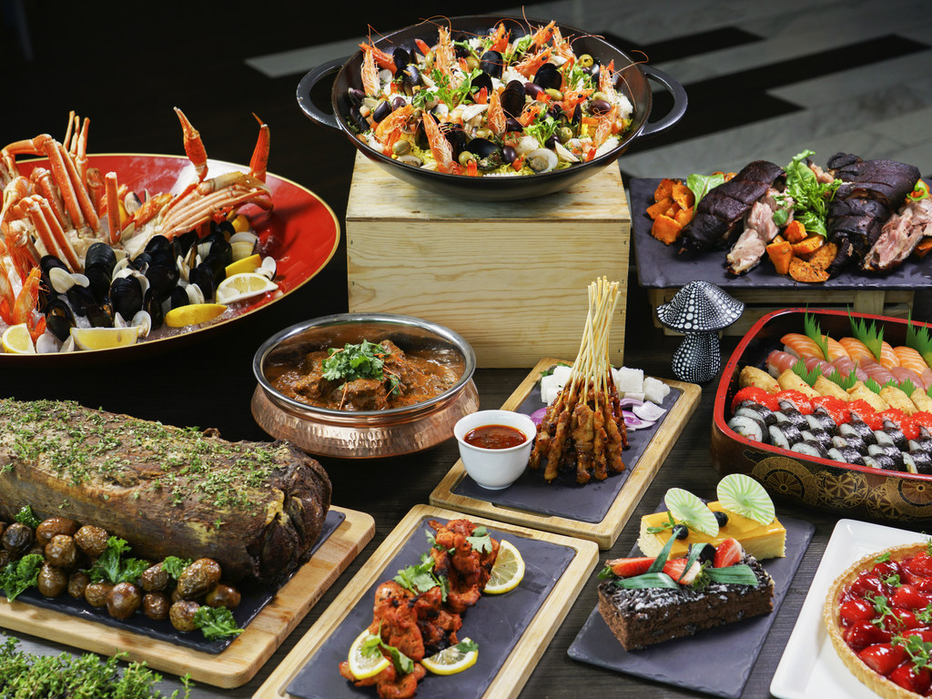 FOOD EXCHANGE SINGAPORE Restaurants by AccorHotels