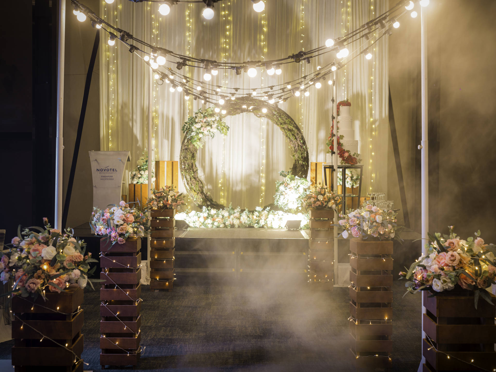 Foto - Novotel Singapore On Stevens