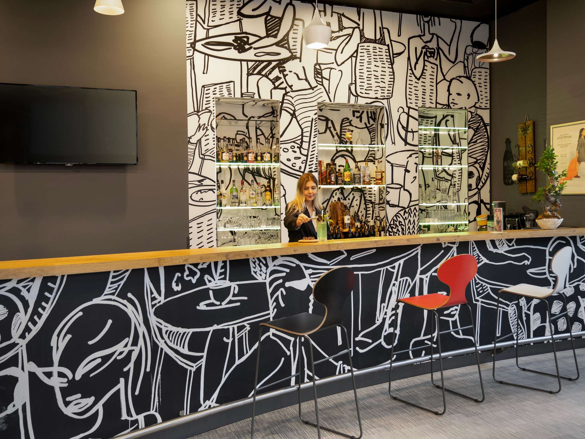 Foto - Ibis Istanbul Tuzla Hotel