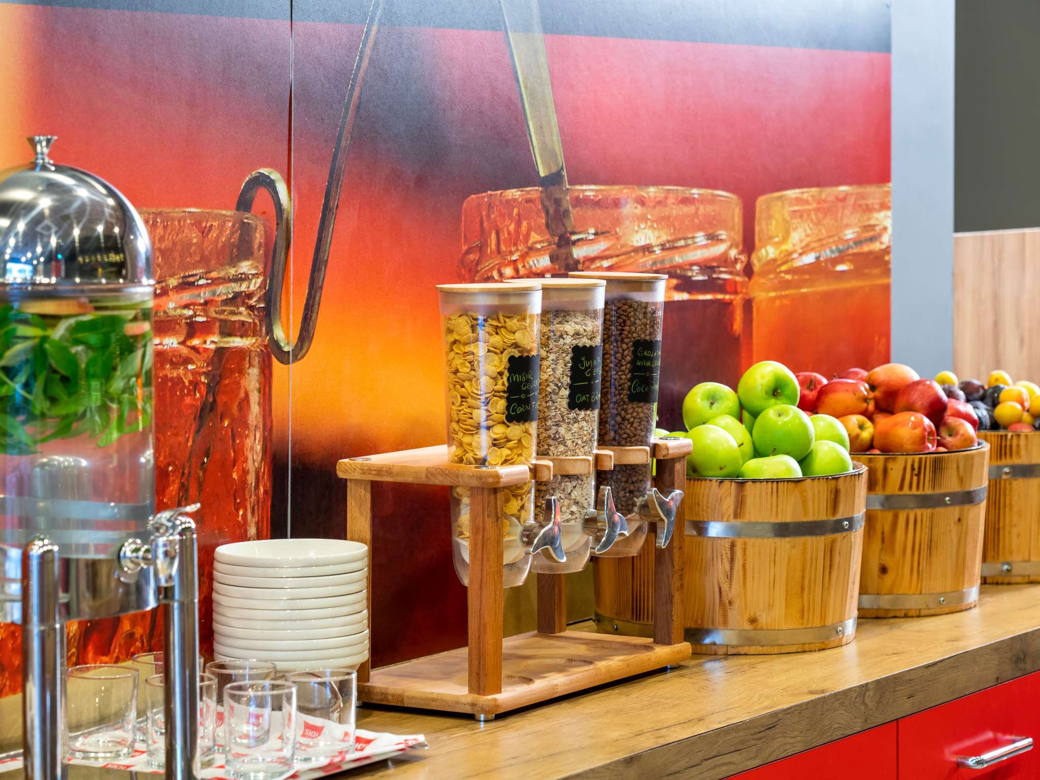 Foto - Ibis Istanbul Tuzla Hotel