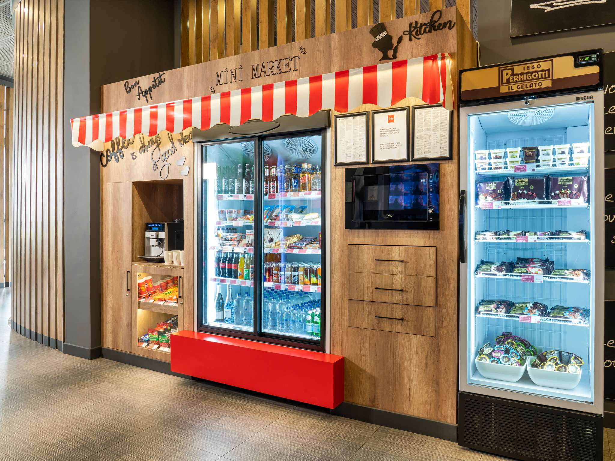 Foto - Ibis Istanbul Tuzla Hotel