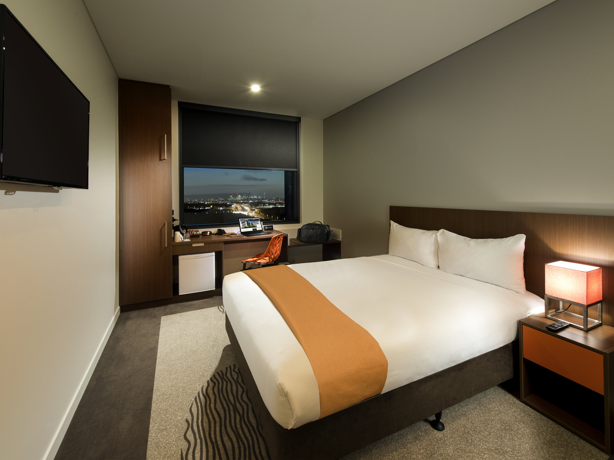 Hotel In Brisbane Ibis Airport Rooms Ibis Brisbane Airport
