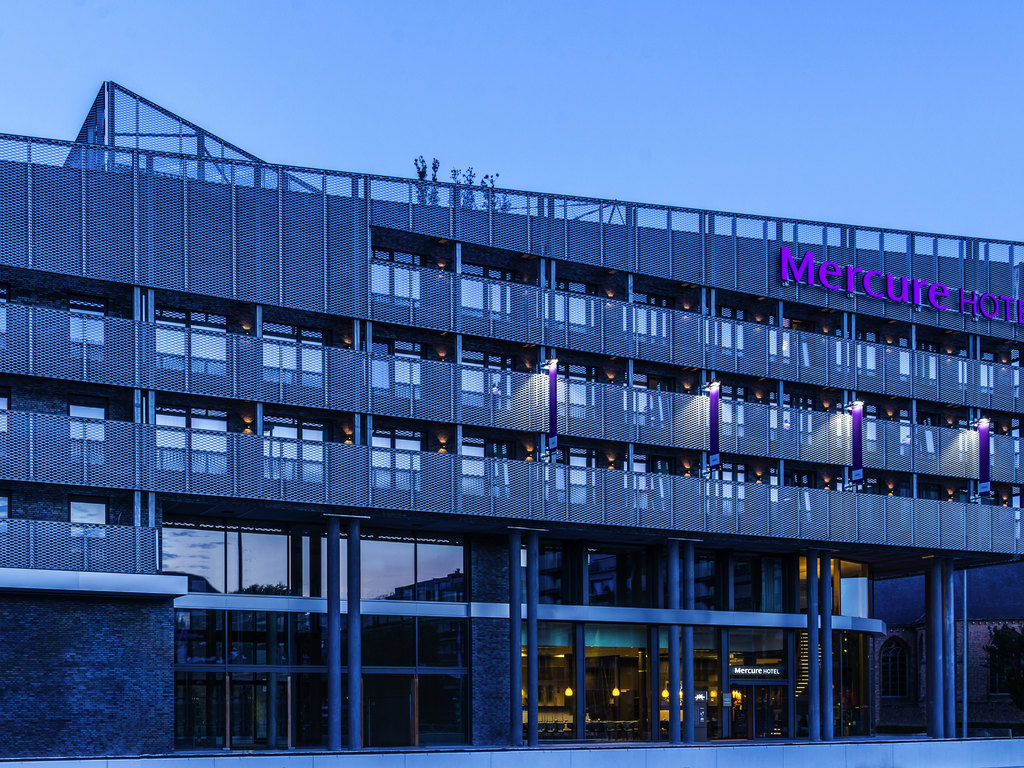 Hôtel Mercure Blankenberge Station - Image 4