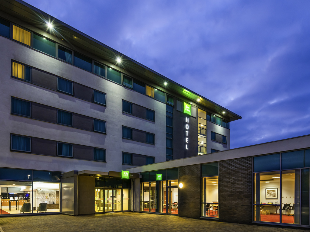 ibis Styles Crewe - Image 1