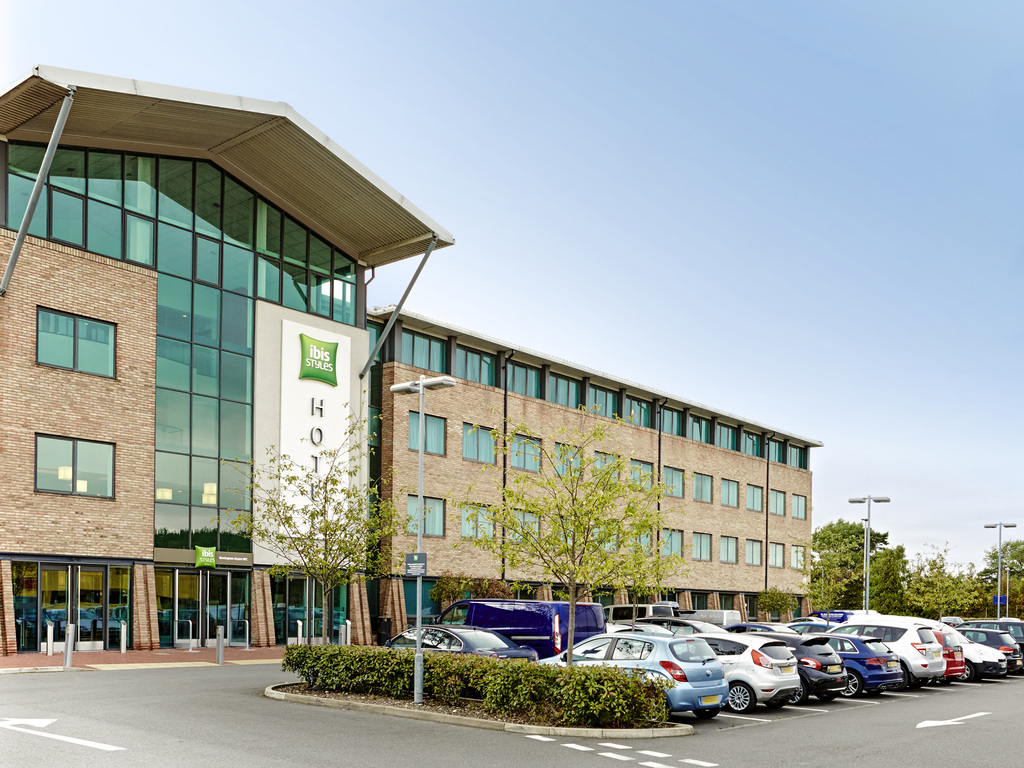 Ibis Styles Birmingham NEC and Airport - Image 1