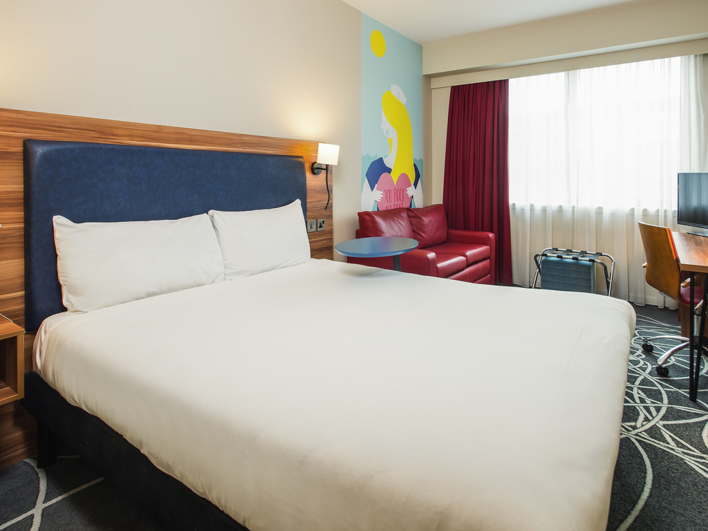 ibis Styles Бирмингем Аэропорт NEC - Image 3