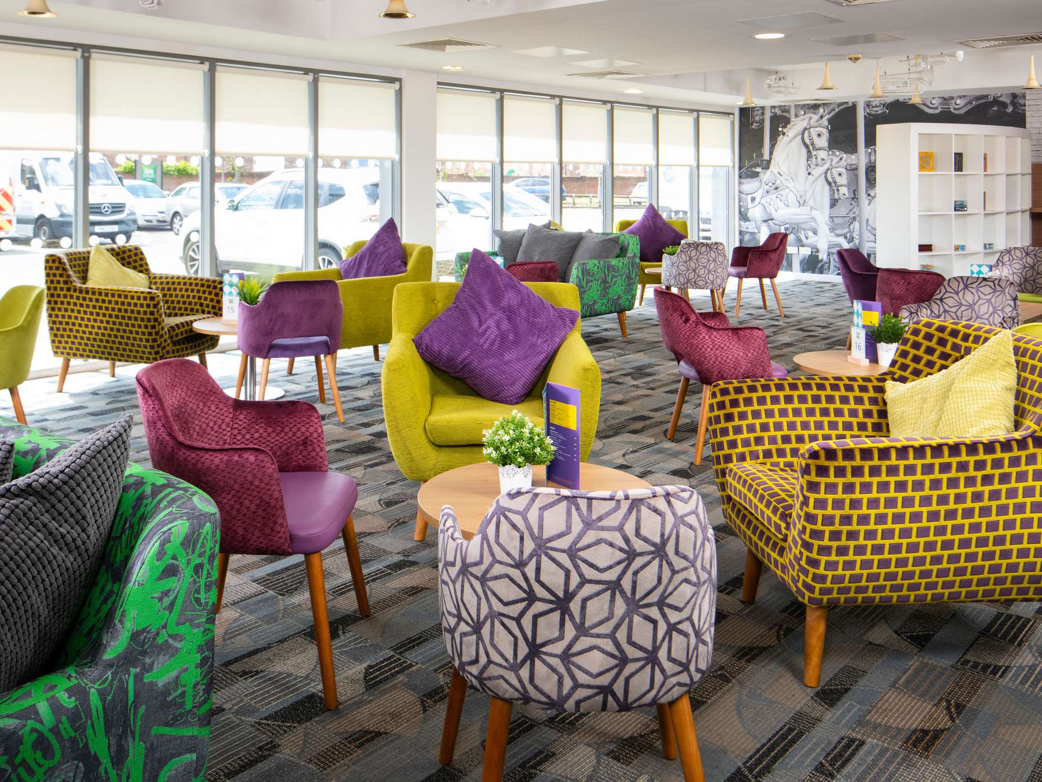 Foto - ibis Styles Haydock