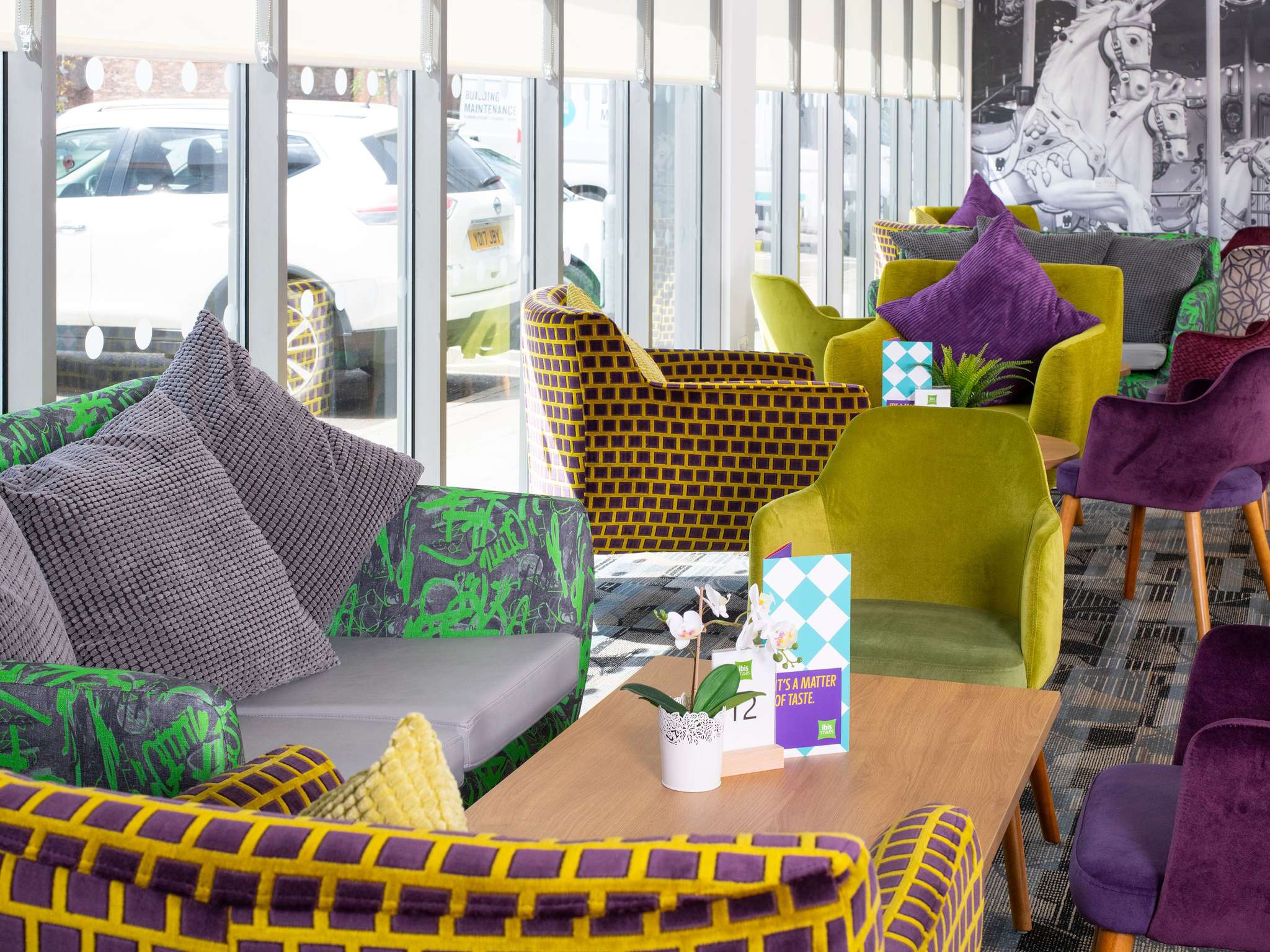 Foto - ibis Styles Haydock