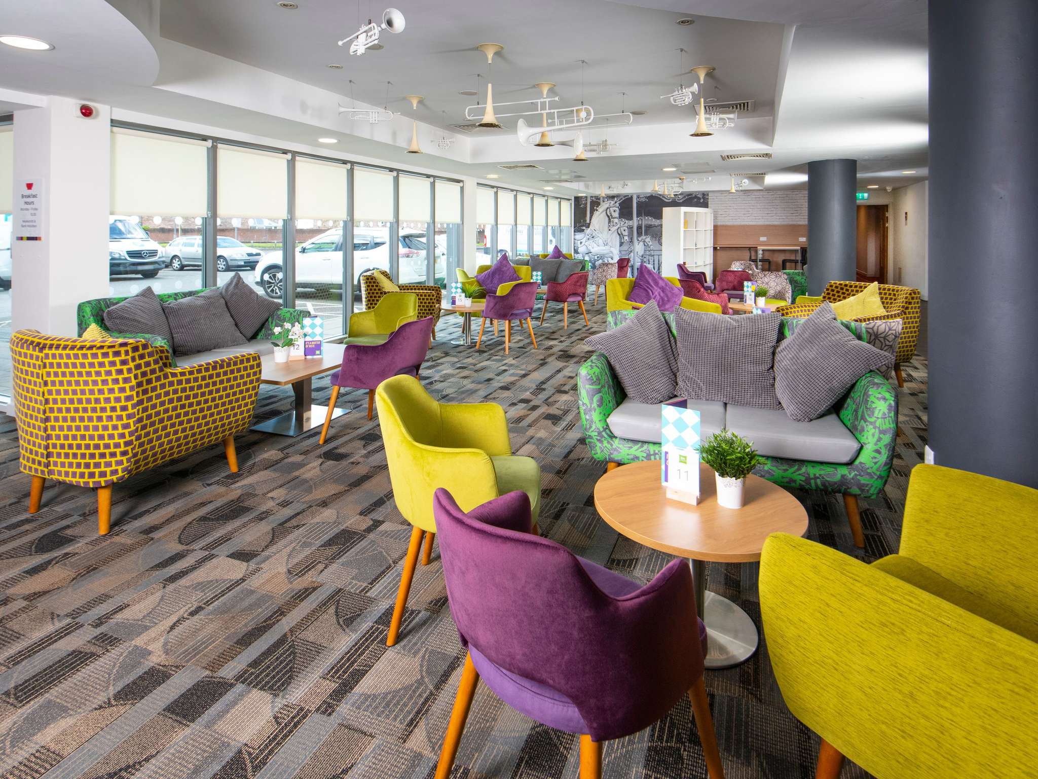 Foto - ibis Styles Haydock