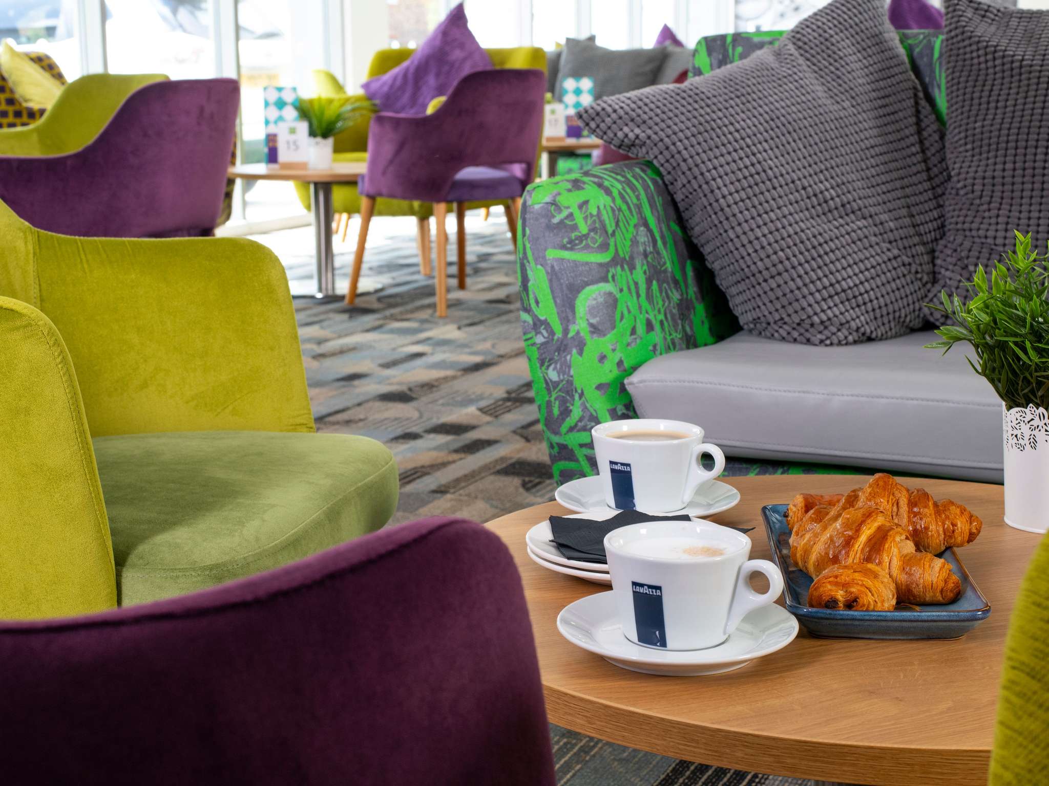 Foto - ibis Styles Haydock