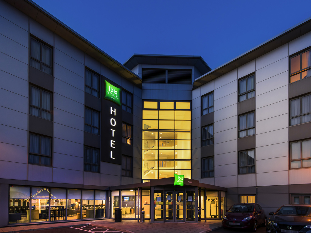 ibis Styles Haydock - Image 1