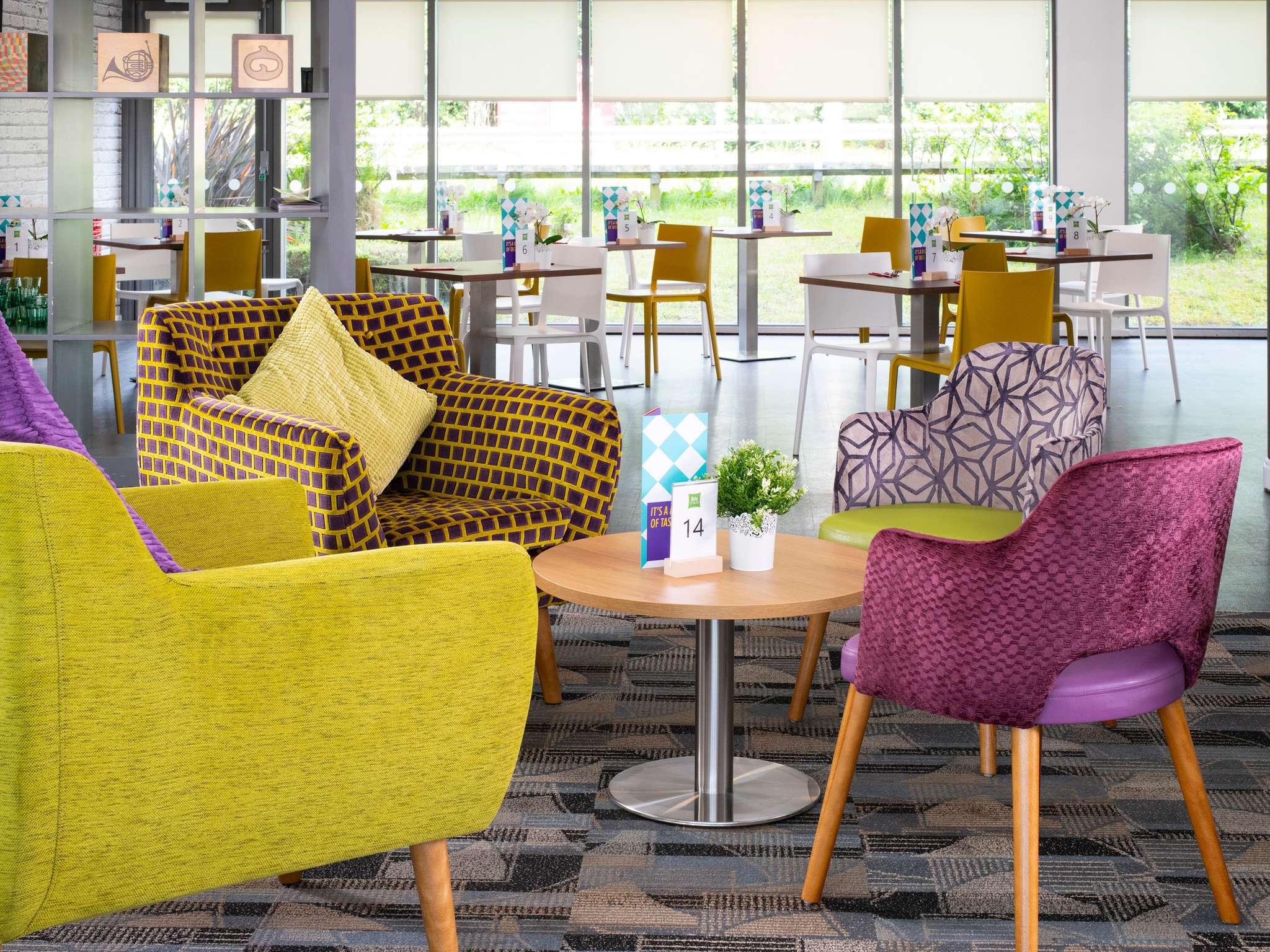 Foto - ibis Styles Haydock