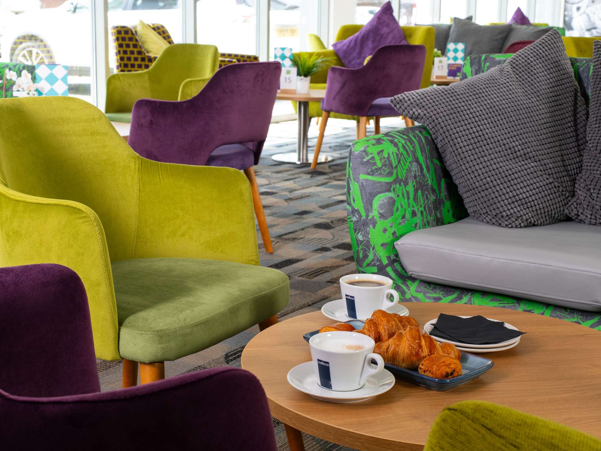 Foto - ibis Styles Haydock