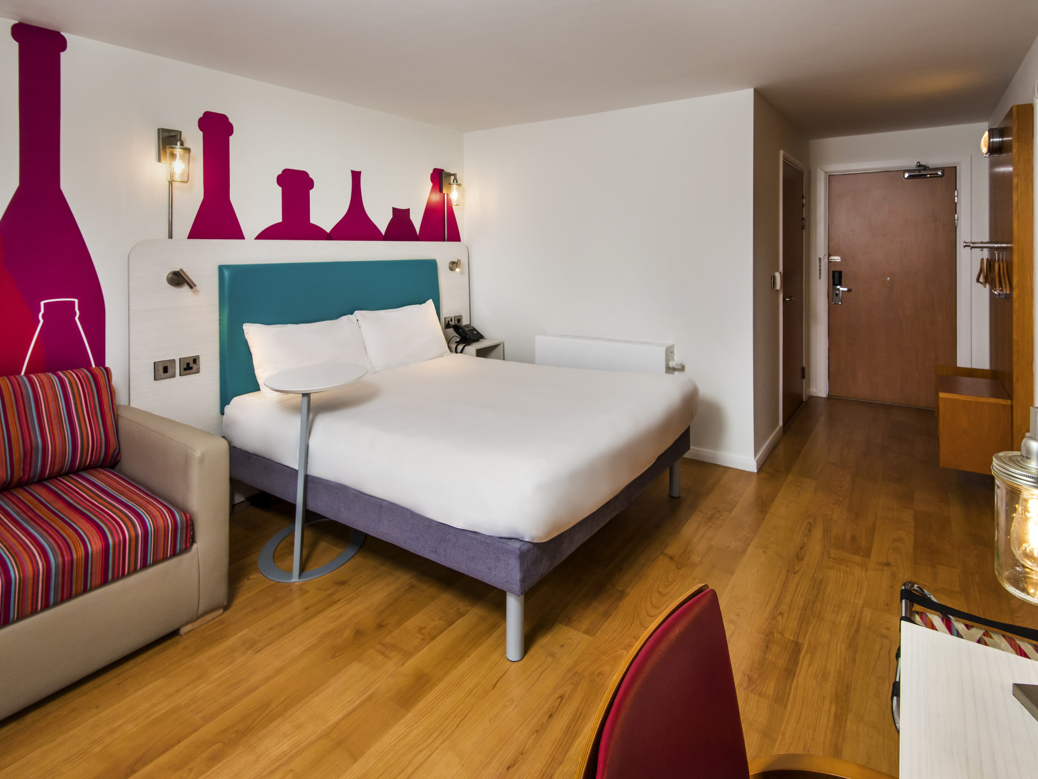 Photo - ibis Styles Barnsley