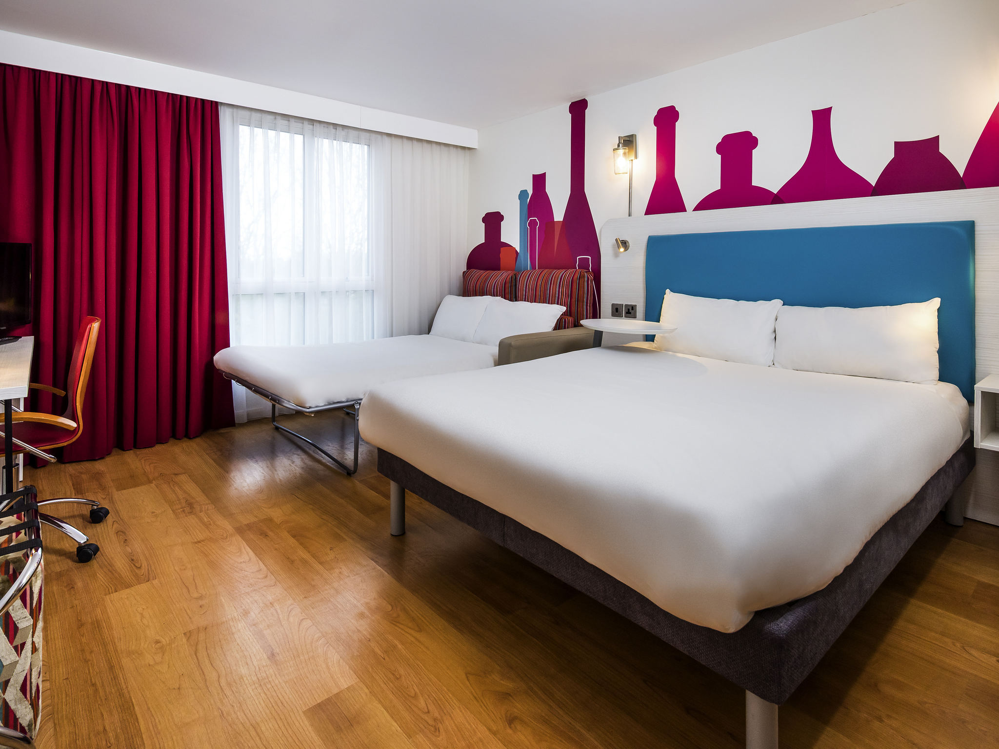 Photo - ibis Styles Barnsley
