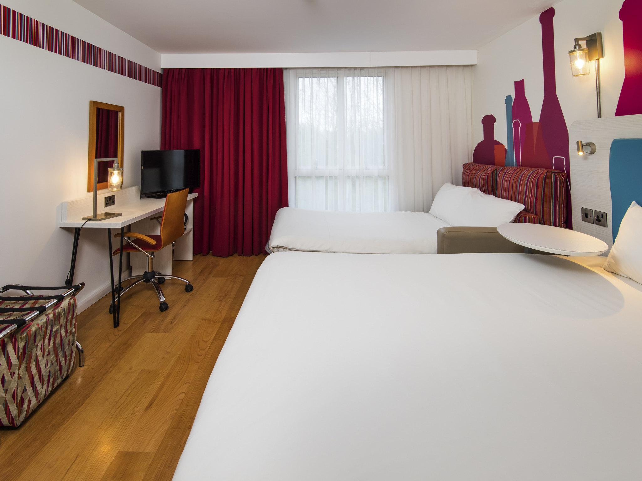 Photo - ibis Styles Barnsley