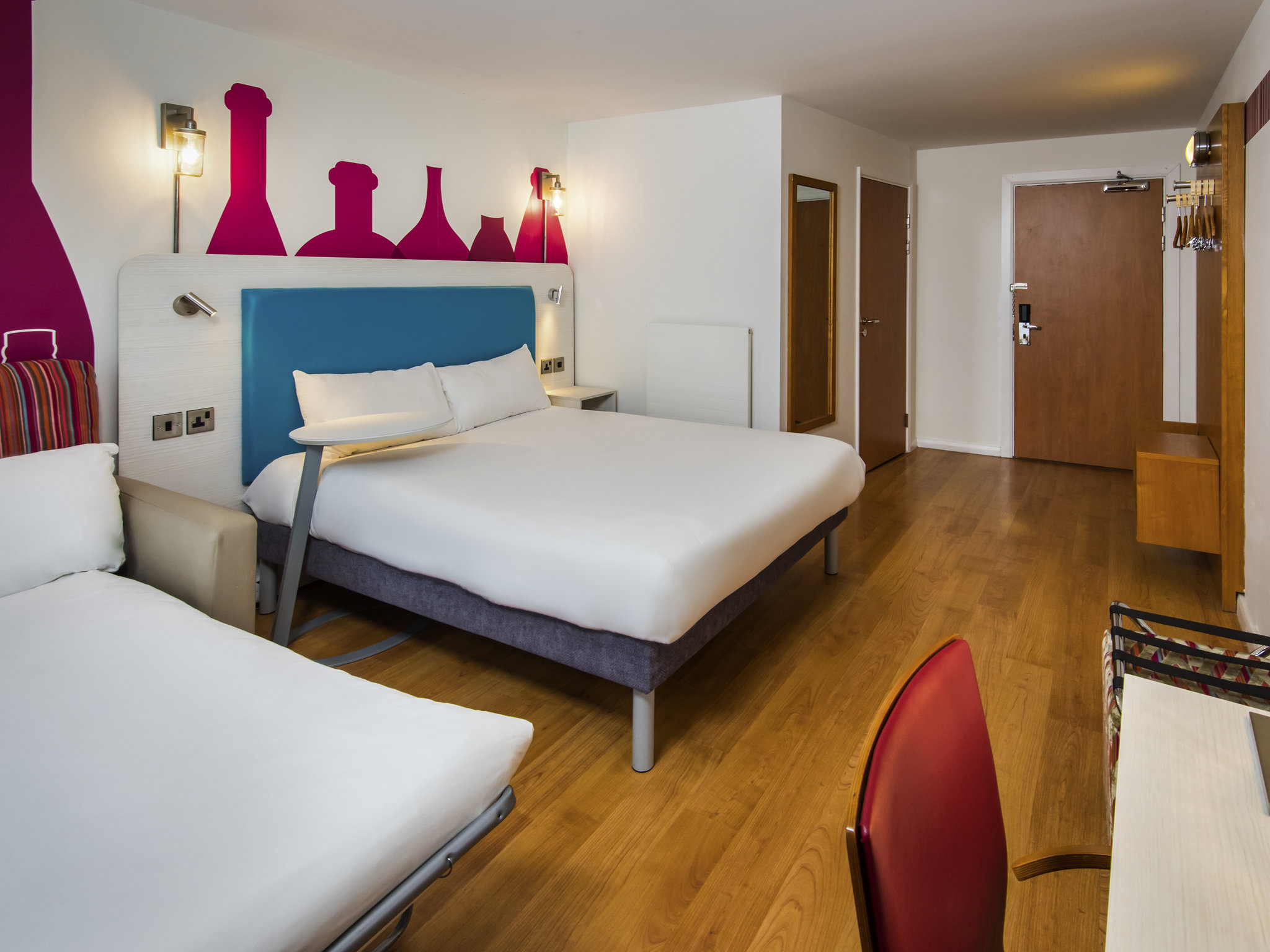 Photo - ibis Styles Barnsley