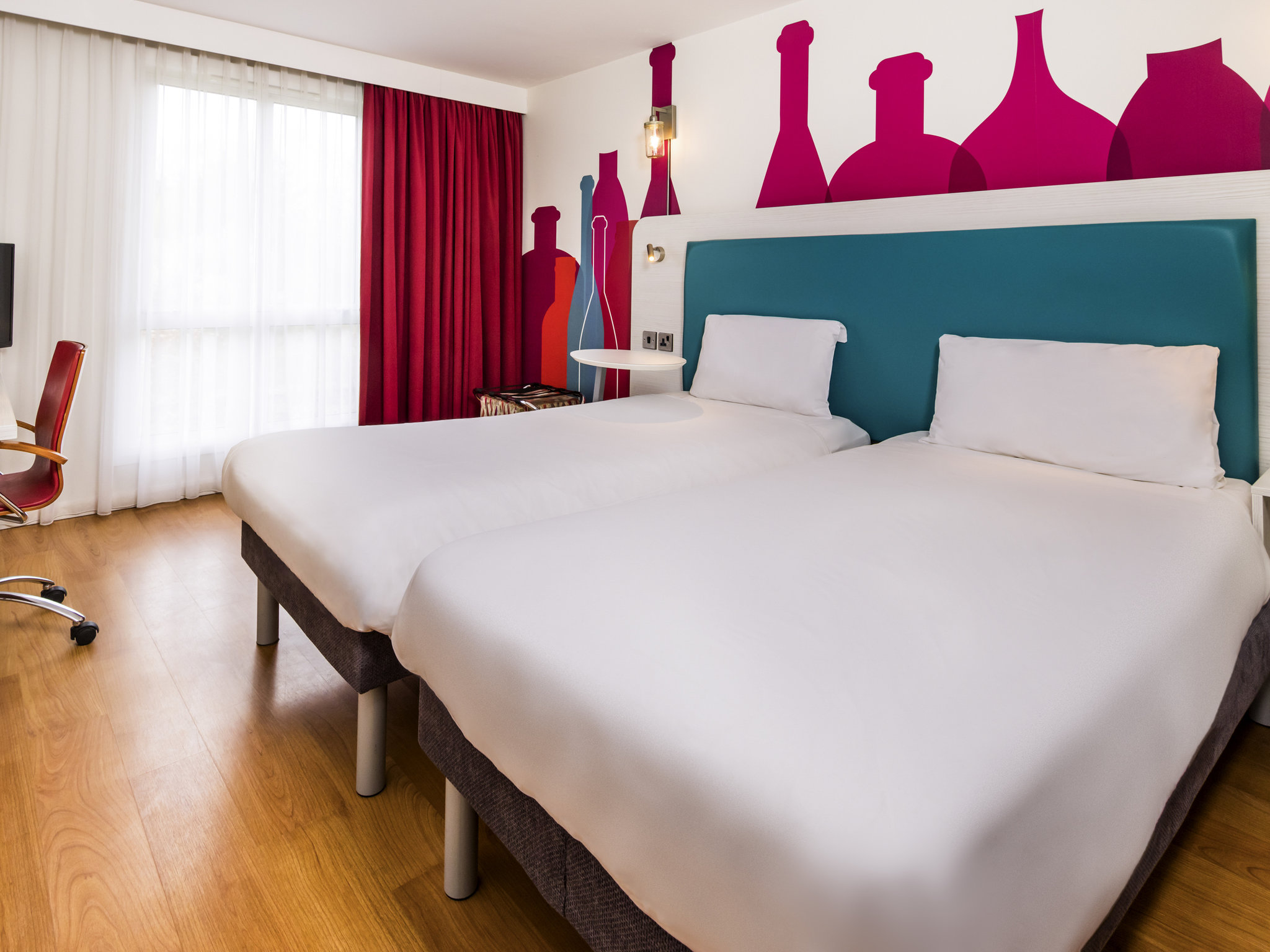Photo - ibis Styles Barnsley