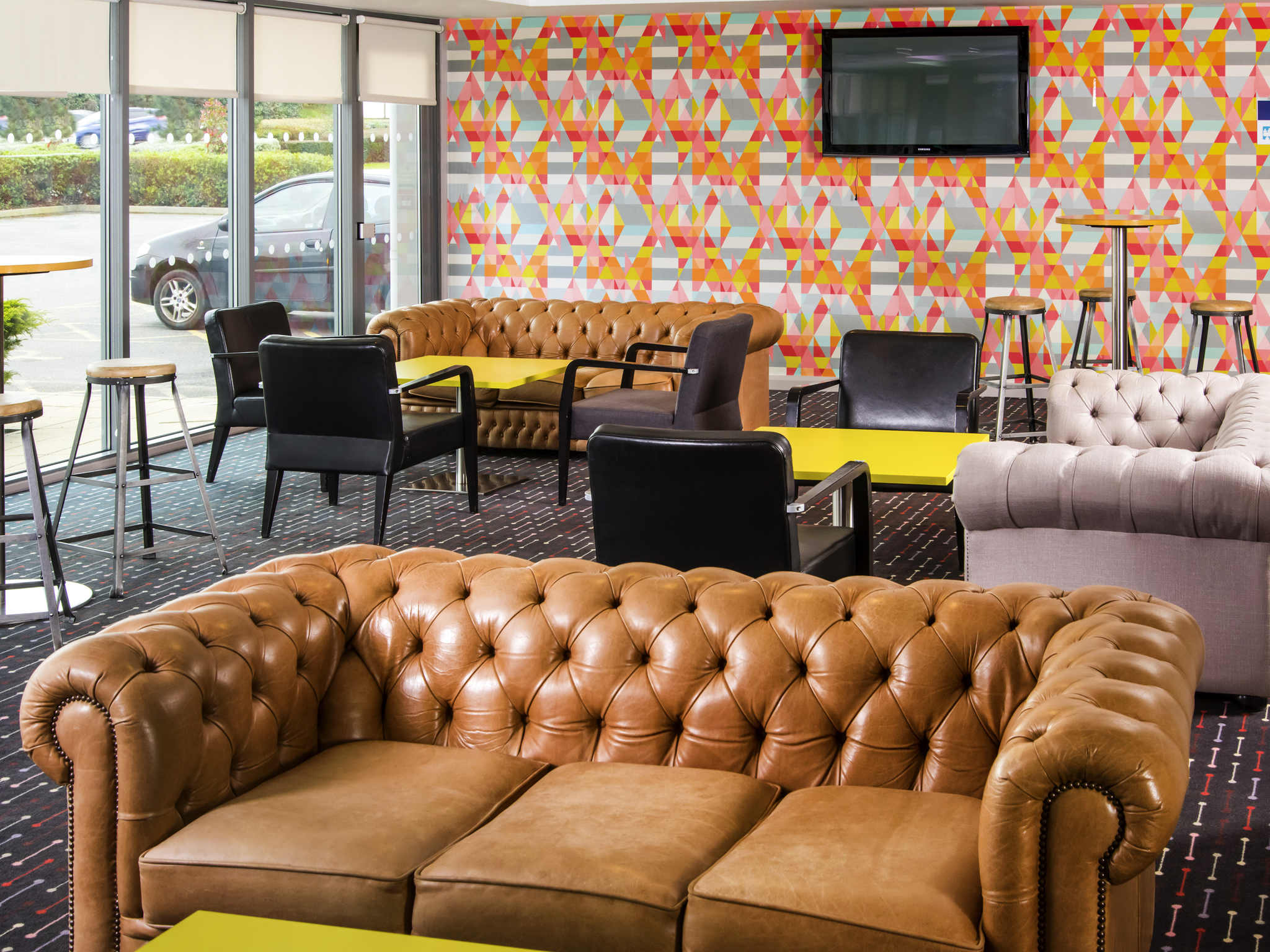 Photo - ibis Styles Barnsley