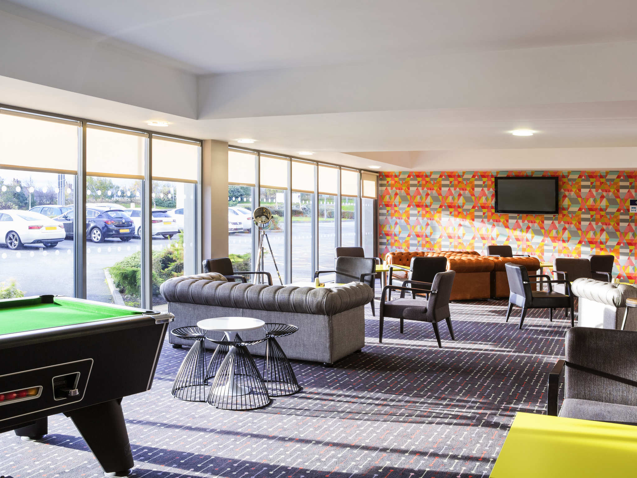 Photo - ibis Styles Barnsley