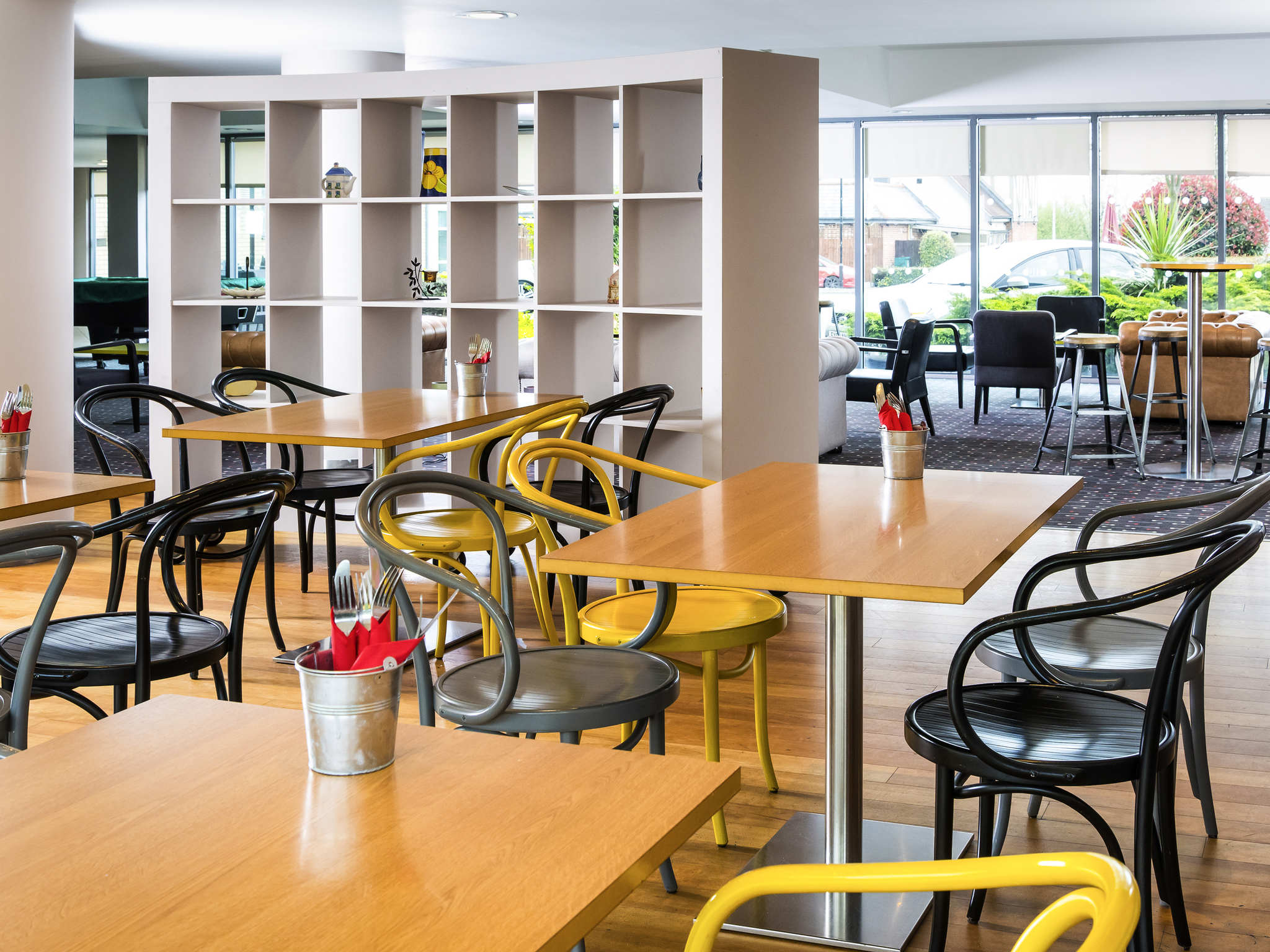 Photo - ibis Styles Barnsley