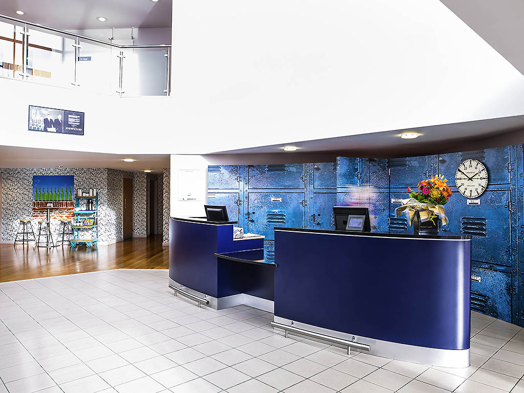 Photo - ibis Styles Barnsley