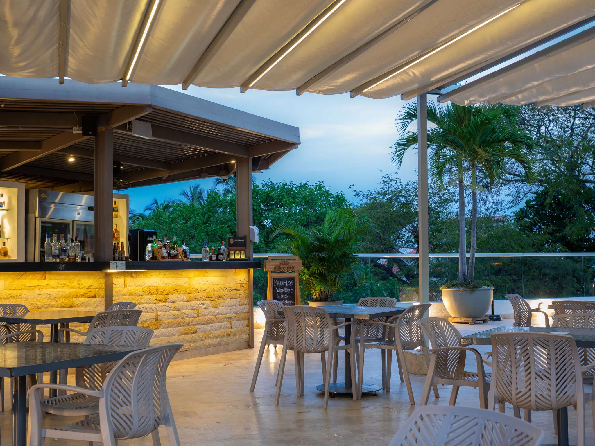 Foto - Mercure Santa Marta Emile