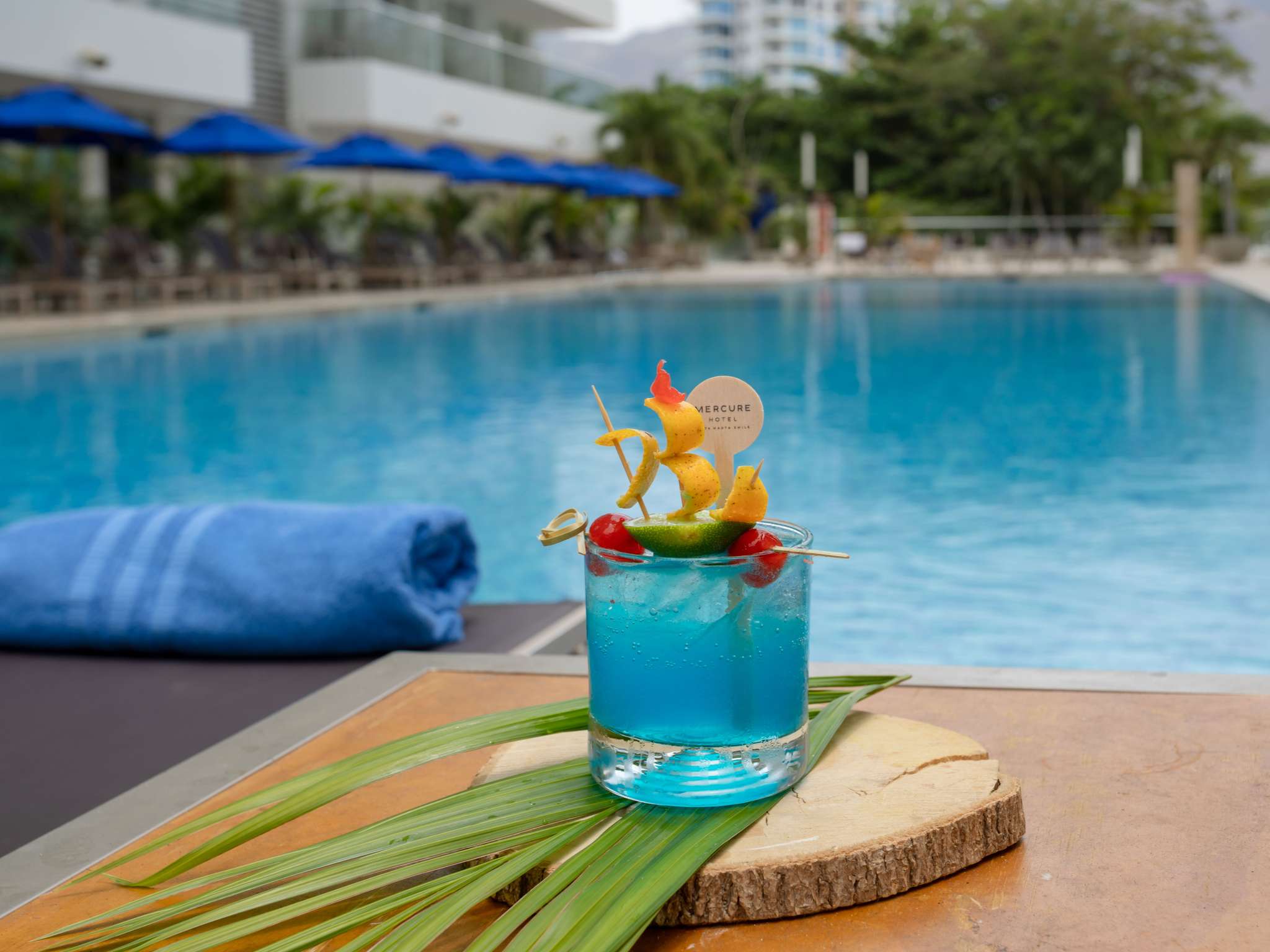 Foto - Mercure Santa Marta Emile