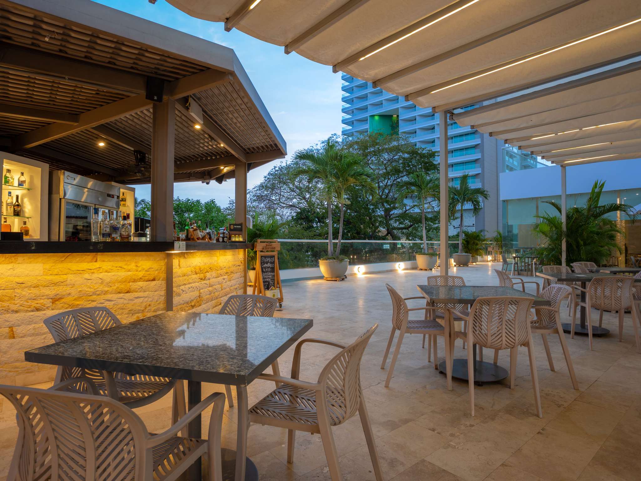 Foto - Mercure Santa Marta Emile