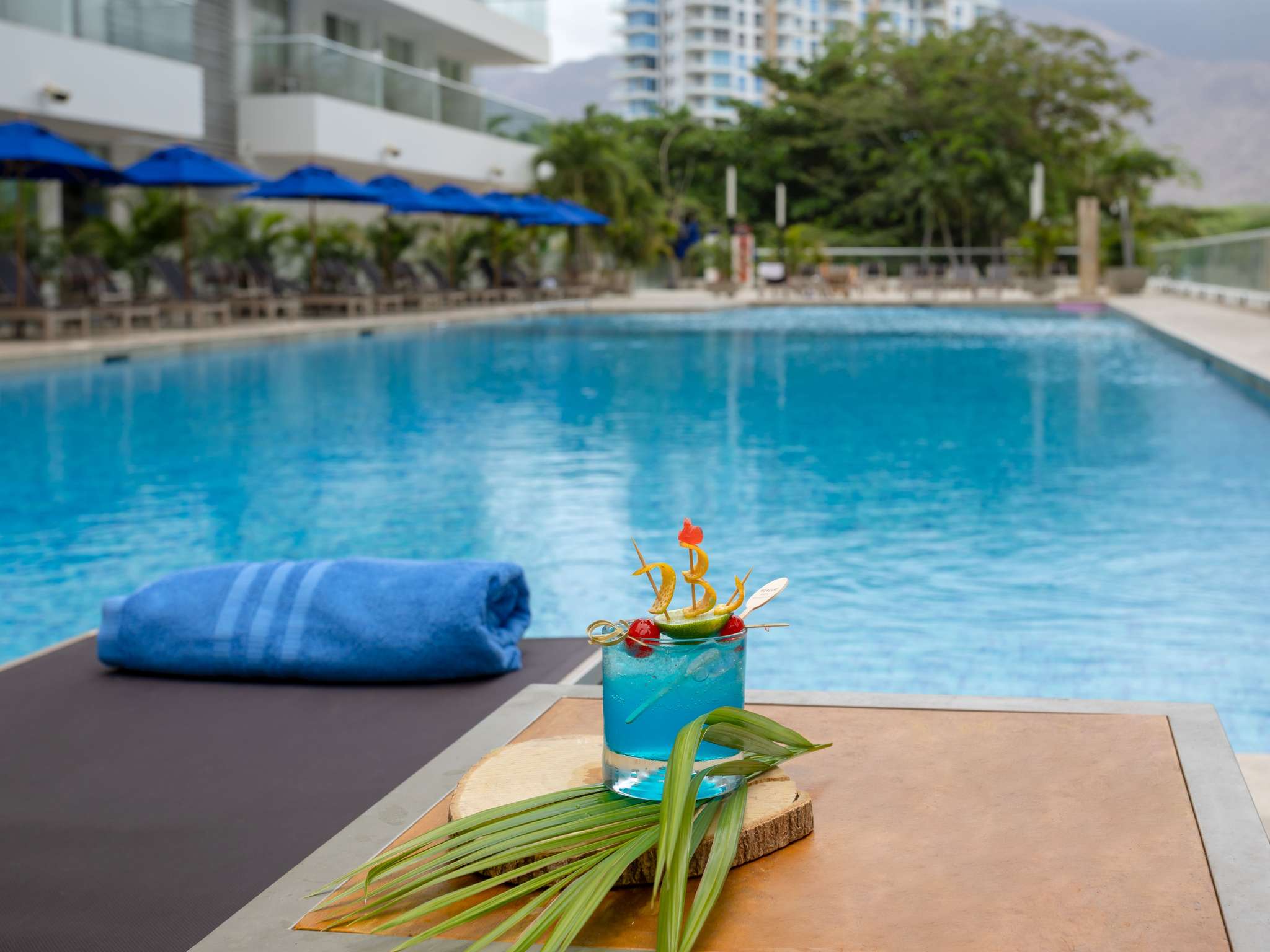 Foto - Mercure Santa Marta Emile