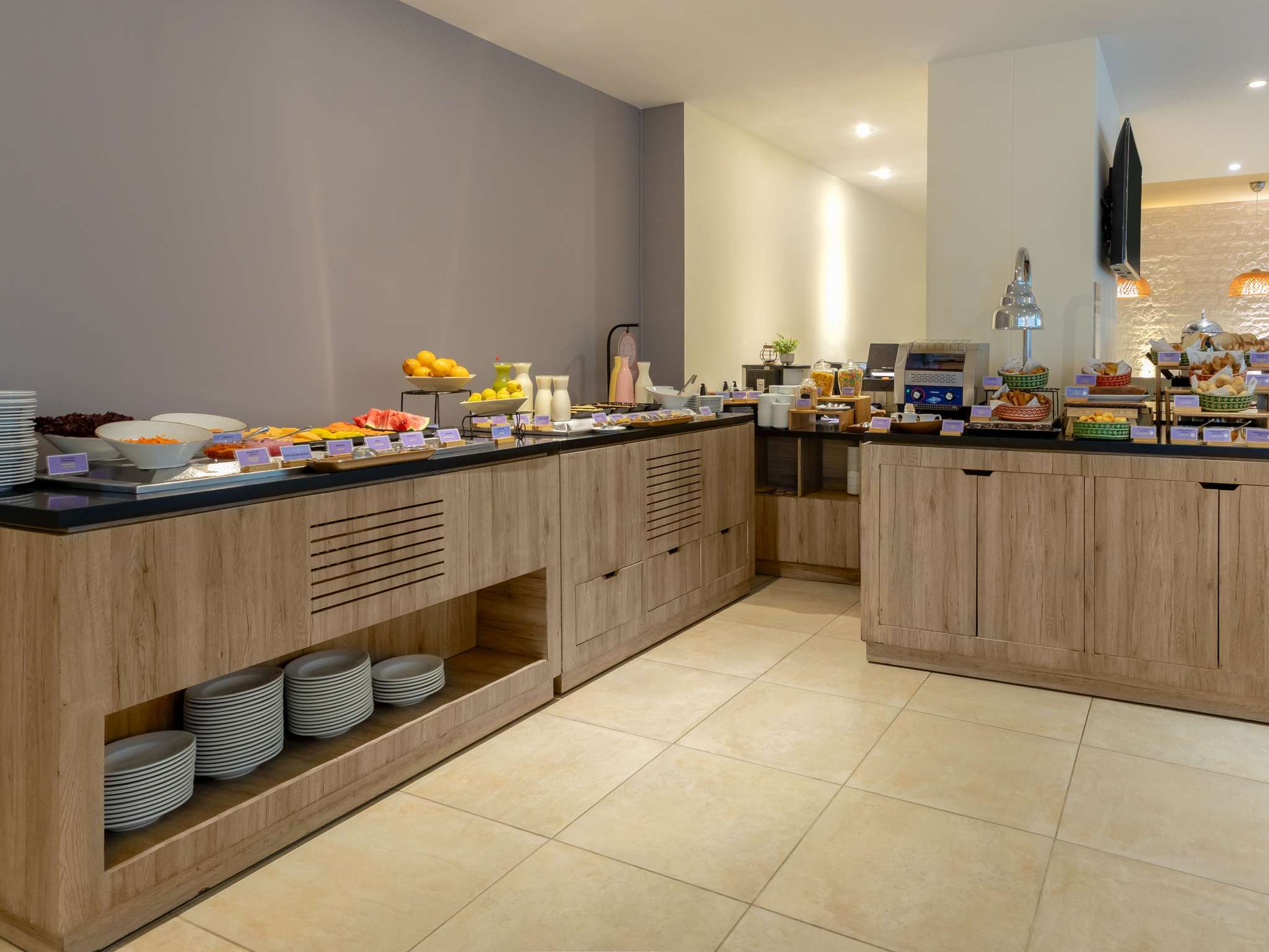 Foto - Mercure Santa Marta Emile