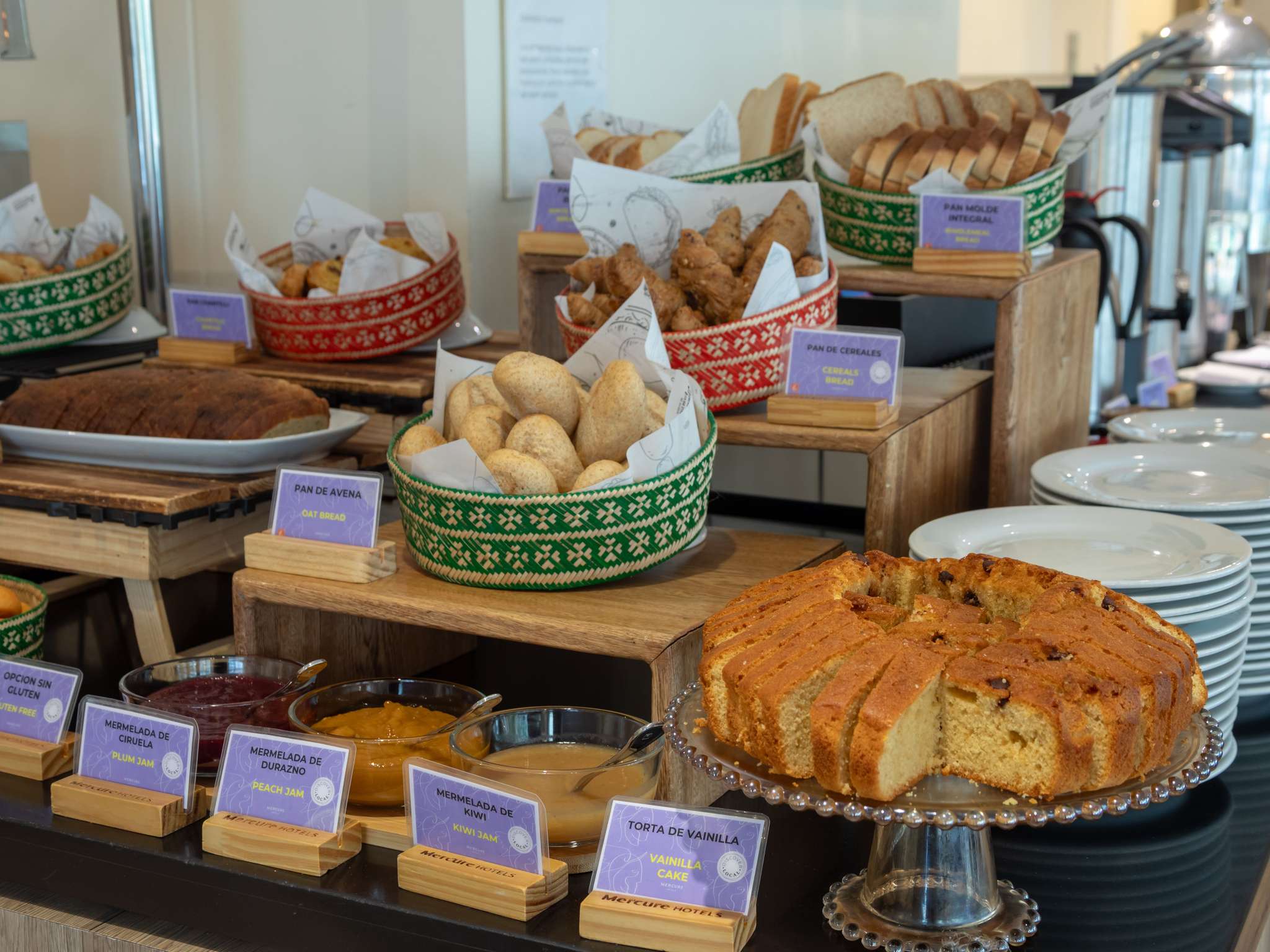 Foto - Mercure Santa Marta Emile