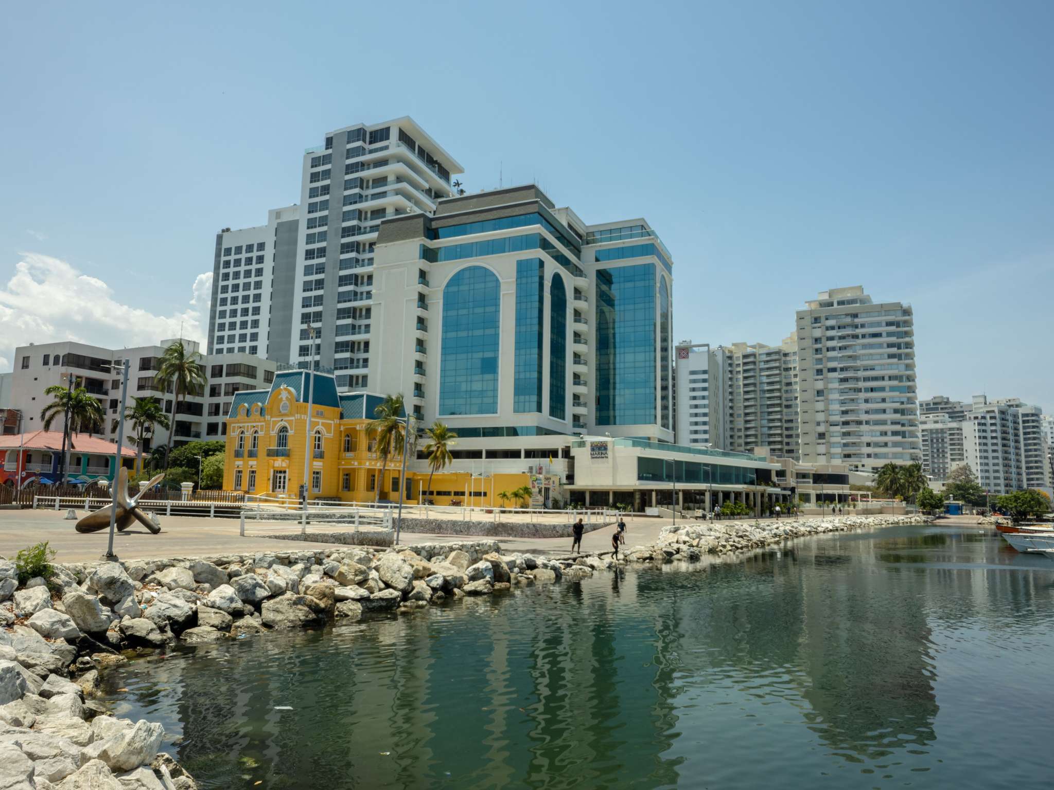 Foto - Mercure Santa Marta Emile