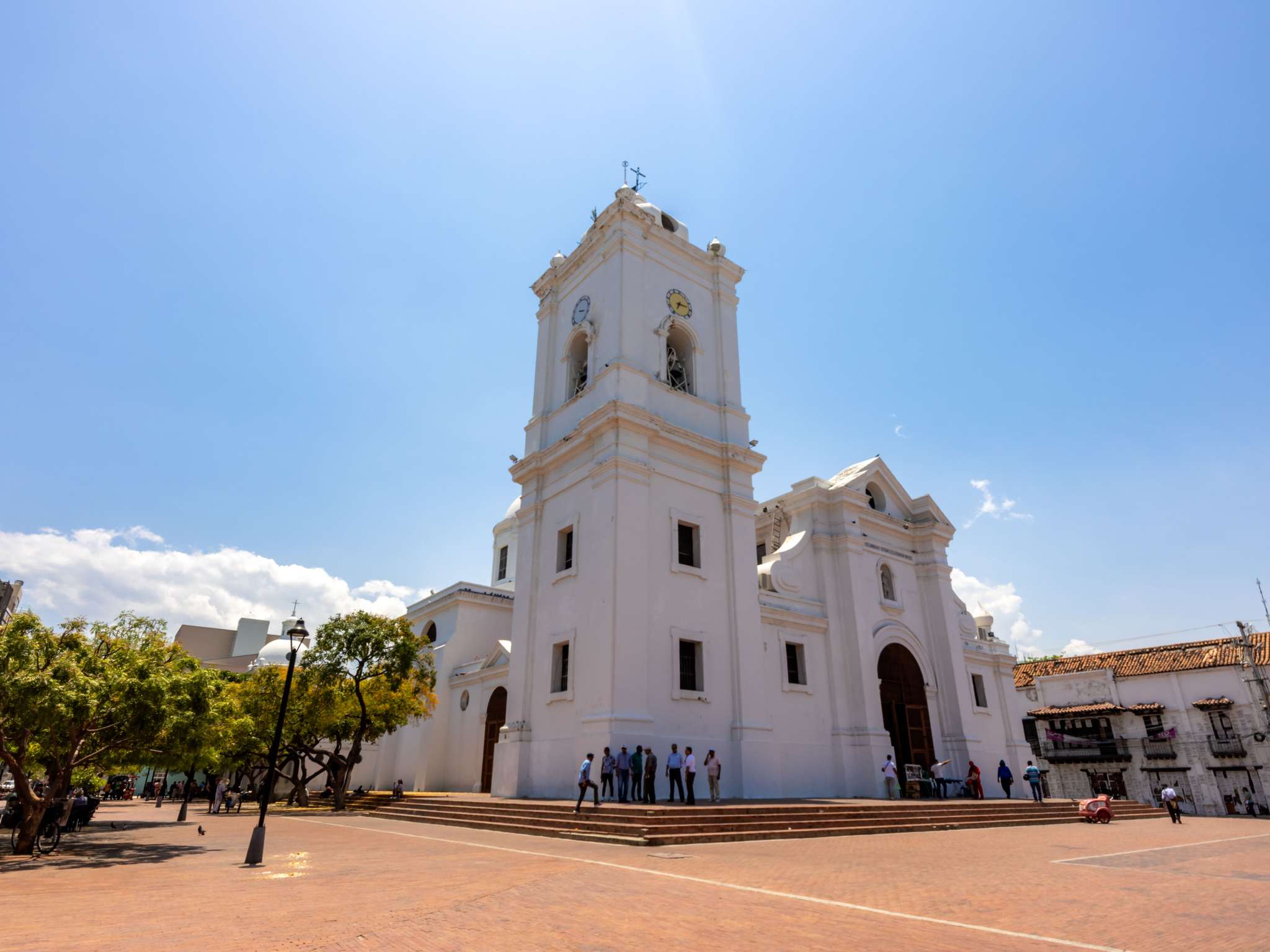 Foto - Mercure Santa Marta Emile