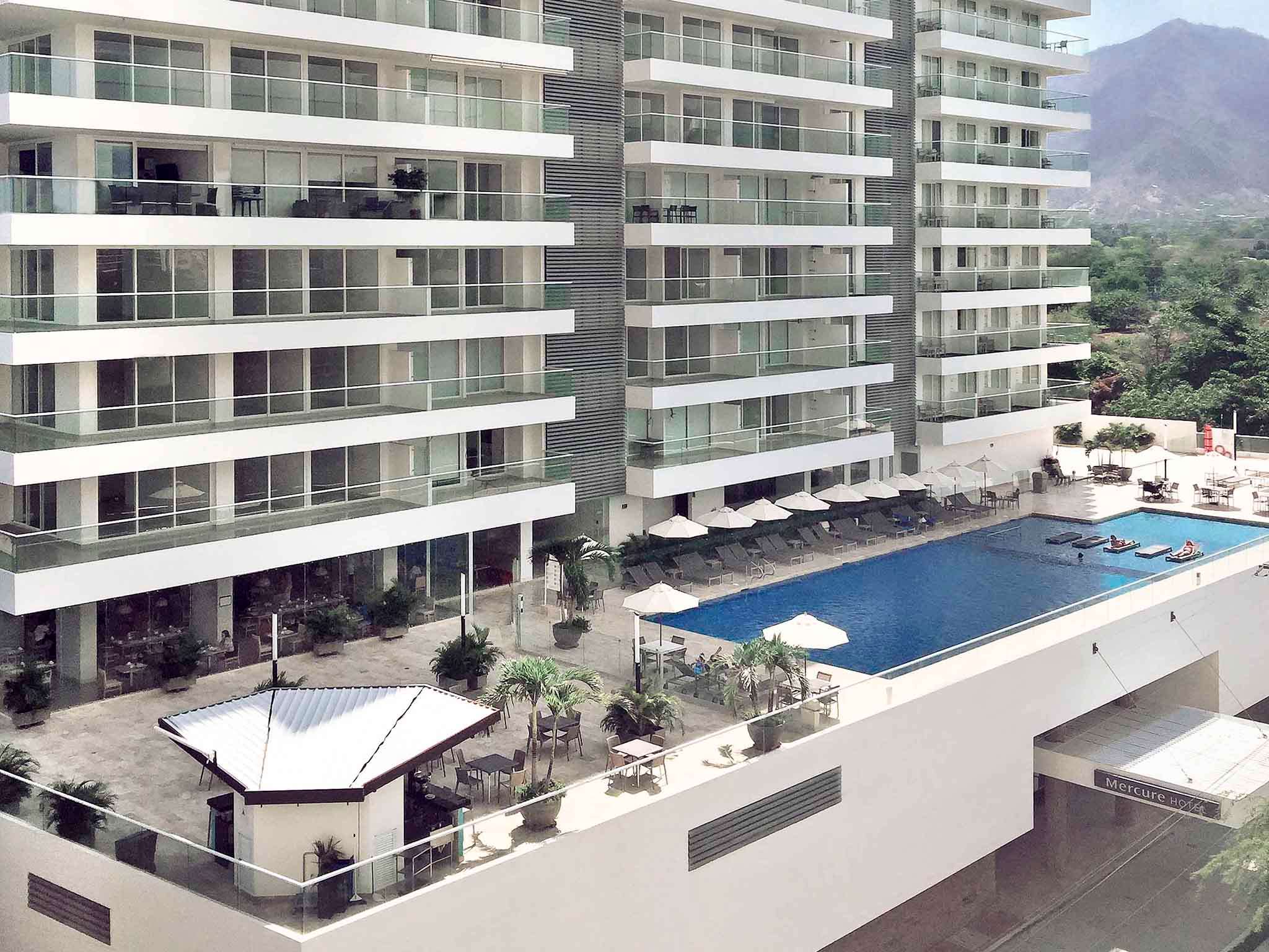 Foto - Mercure Santa Marta Emile