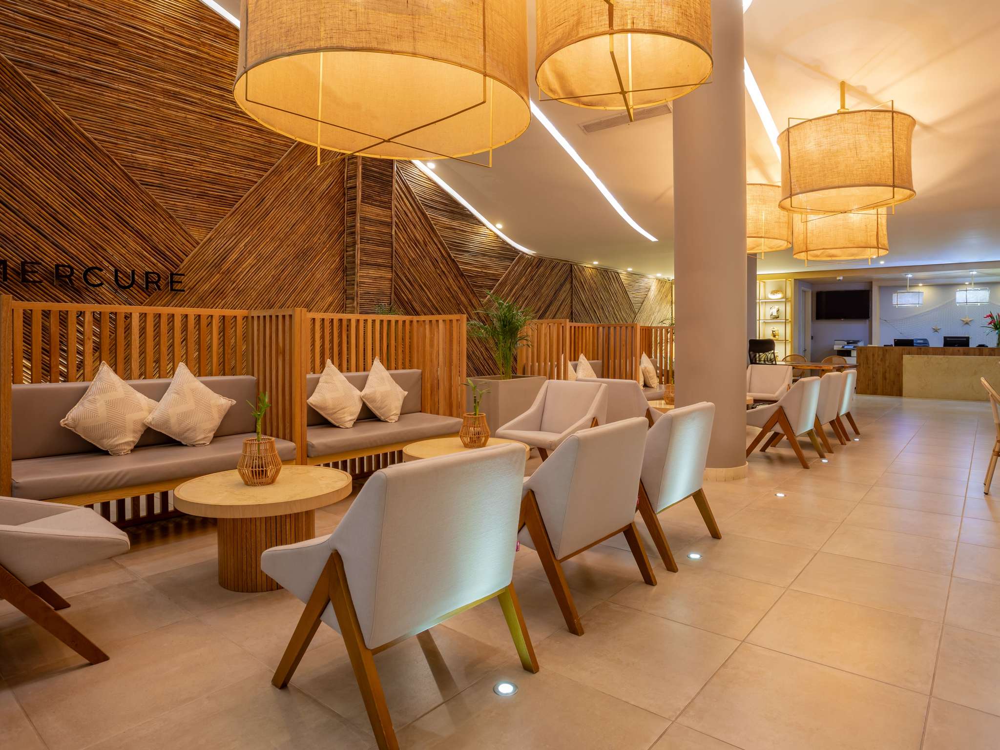 Foto - Mercure Santa Marta Emile