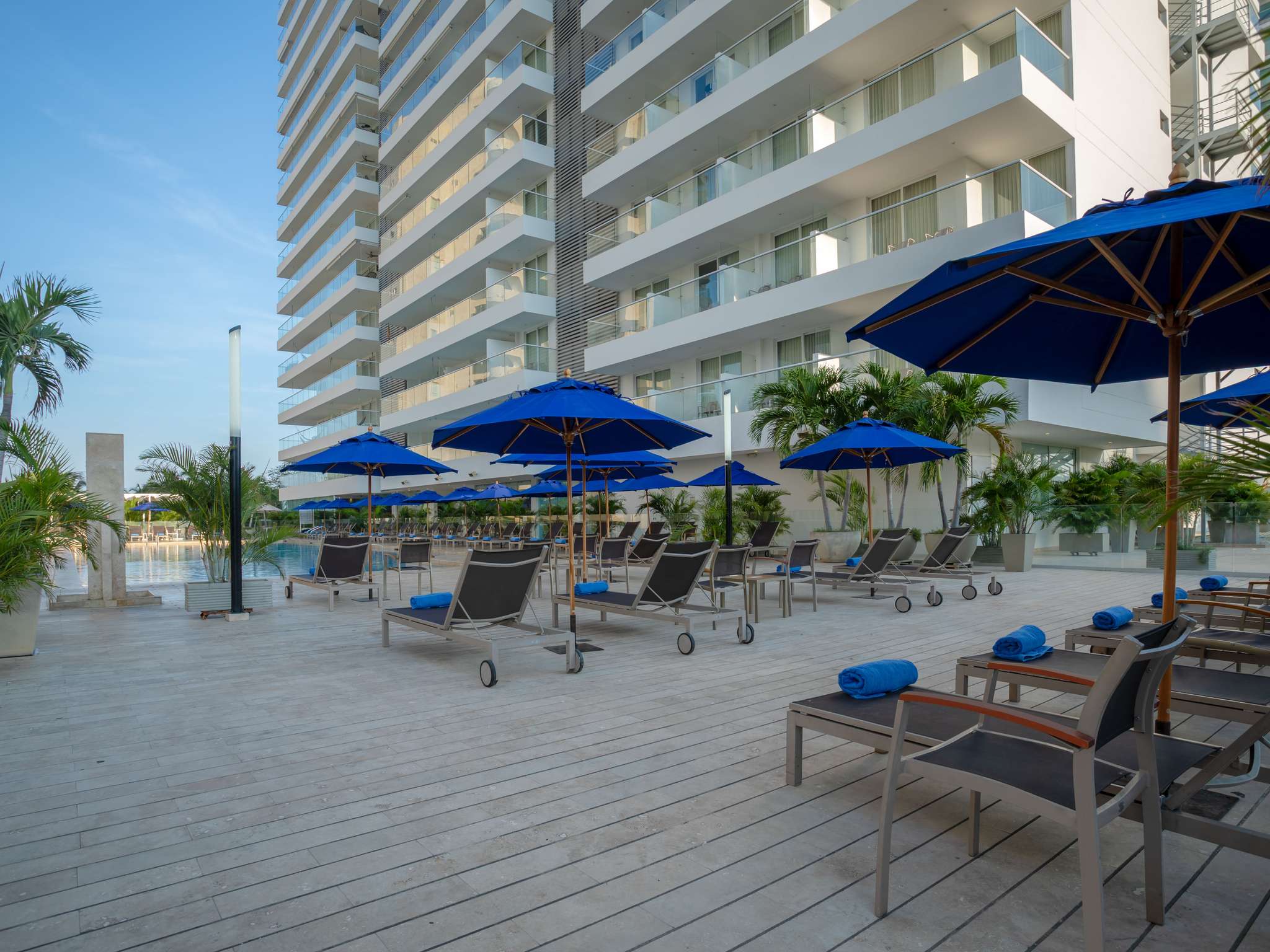 Foto - Mercure Santa Marta Emile