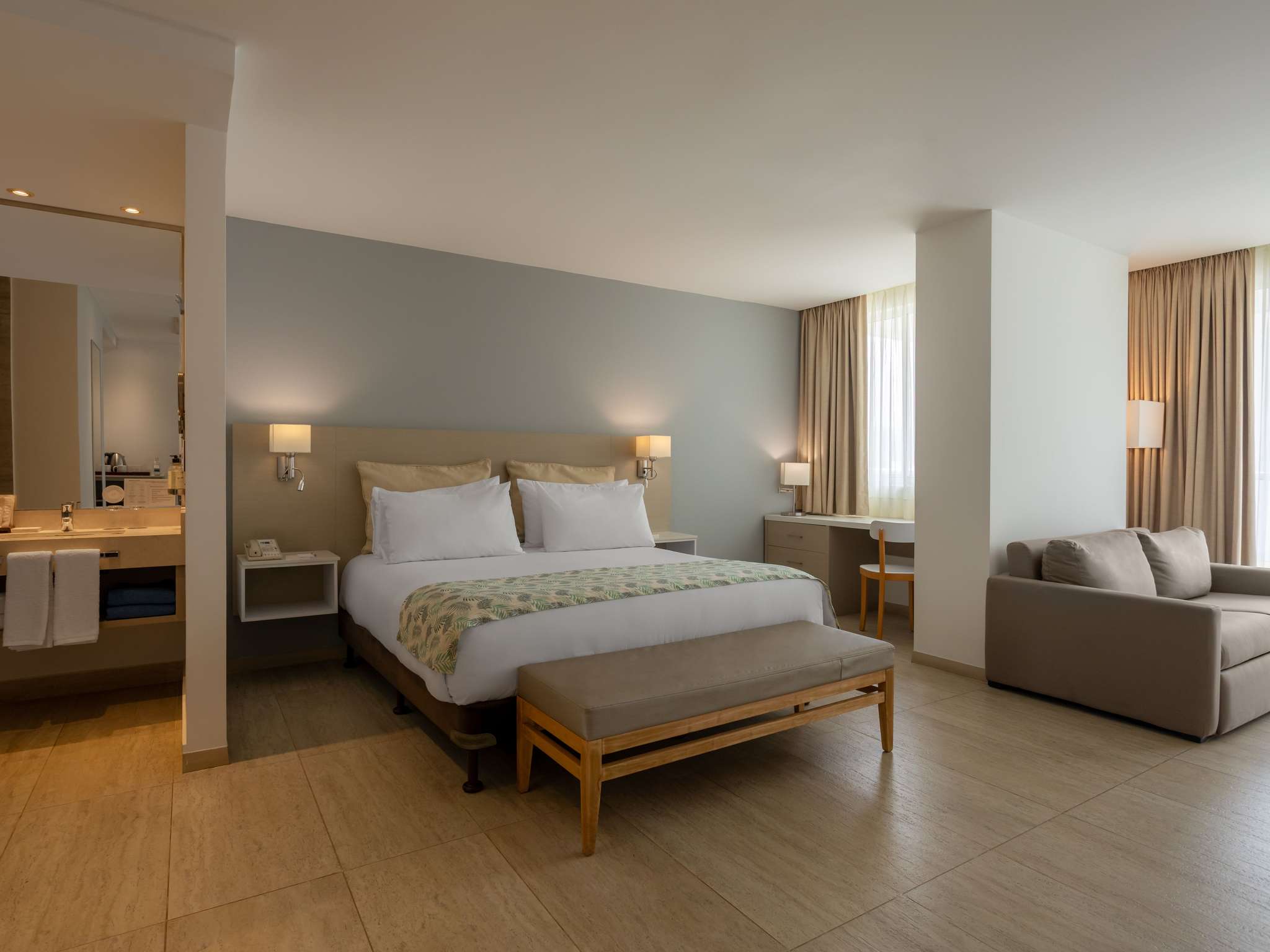 Foto - Mercure Santa Marta Emile