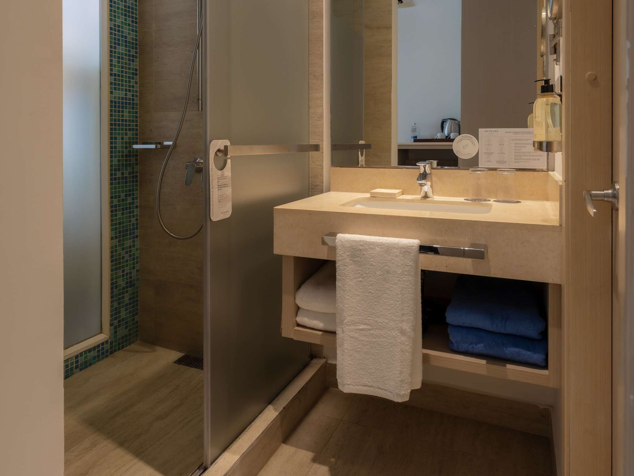 Foto - Mercure Santa Marta Emile