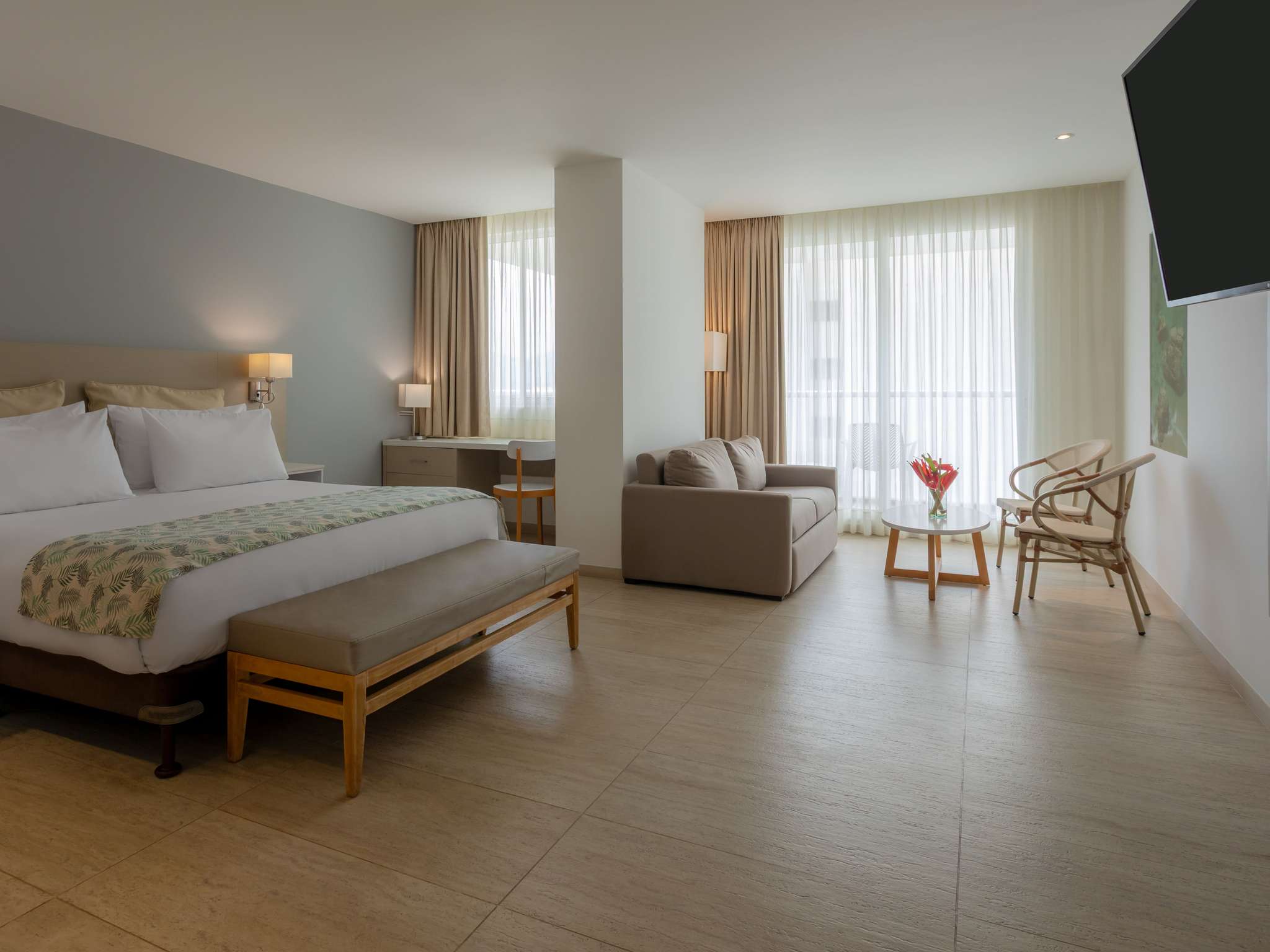 Foto - Mercure Santa Marta Emile