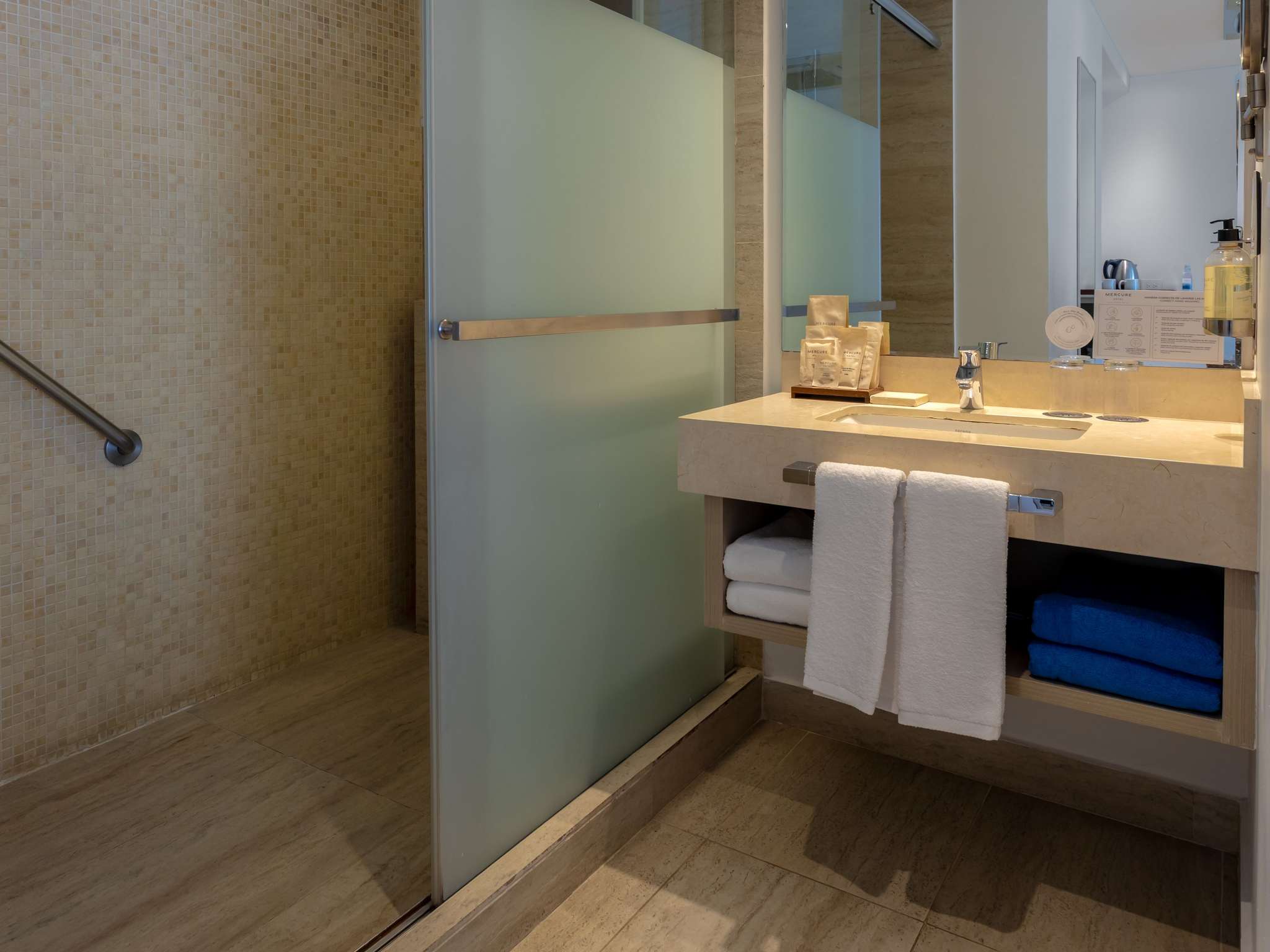 Foto - Mercure Santa Marta Emile