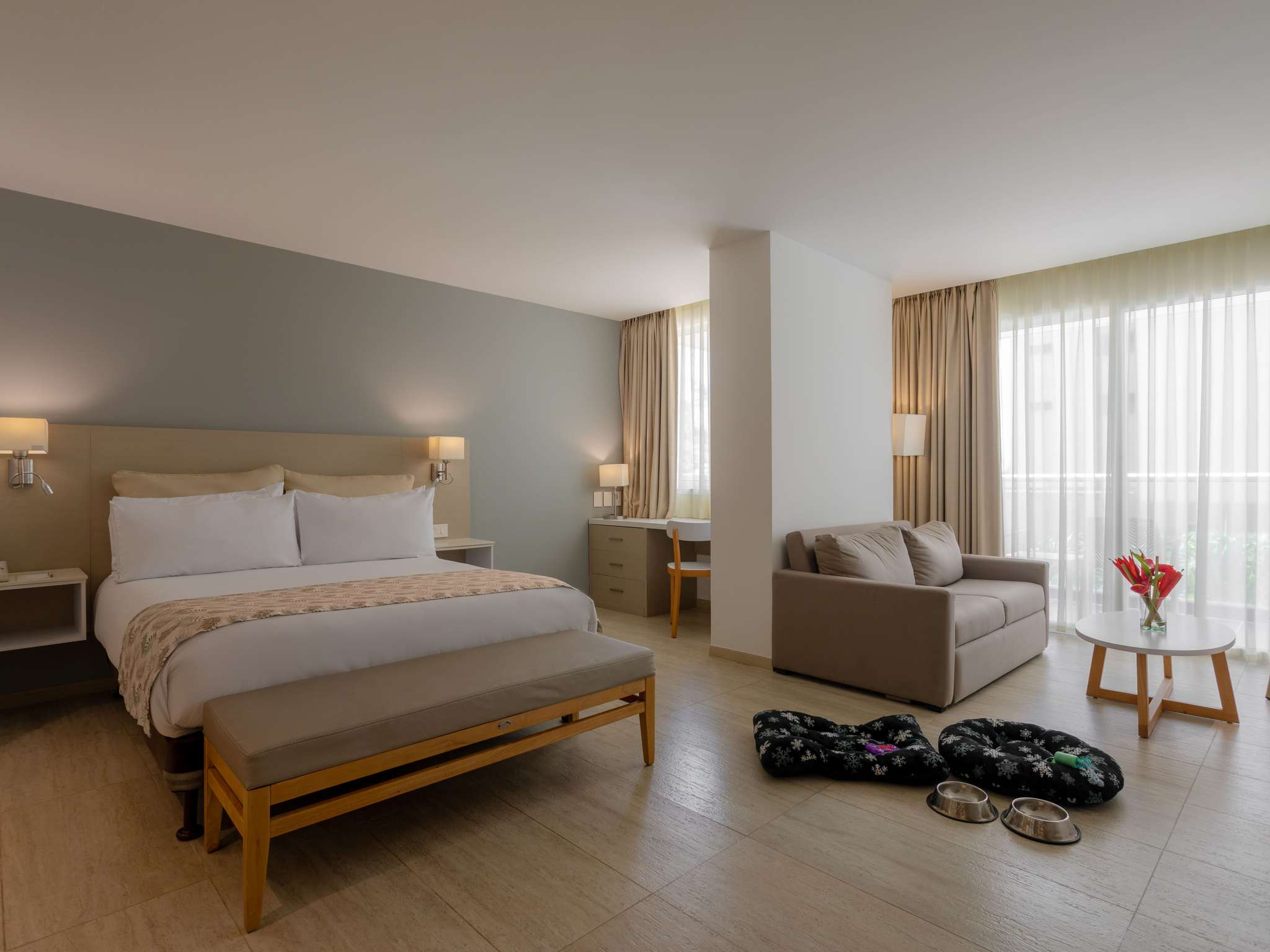 Foto - Mercure Santa Marta Emile