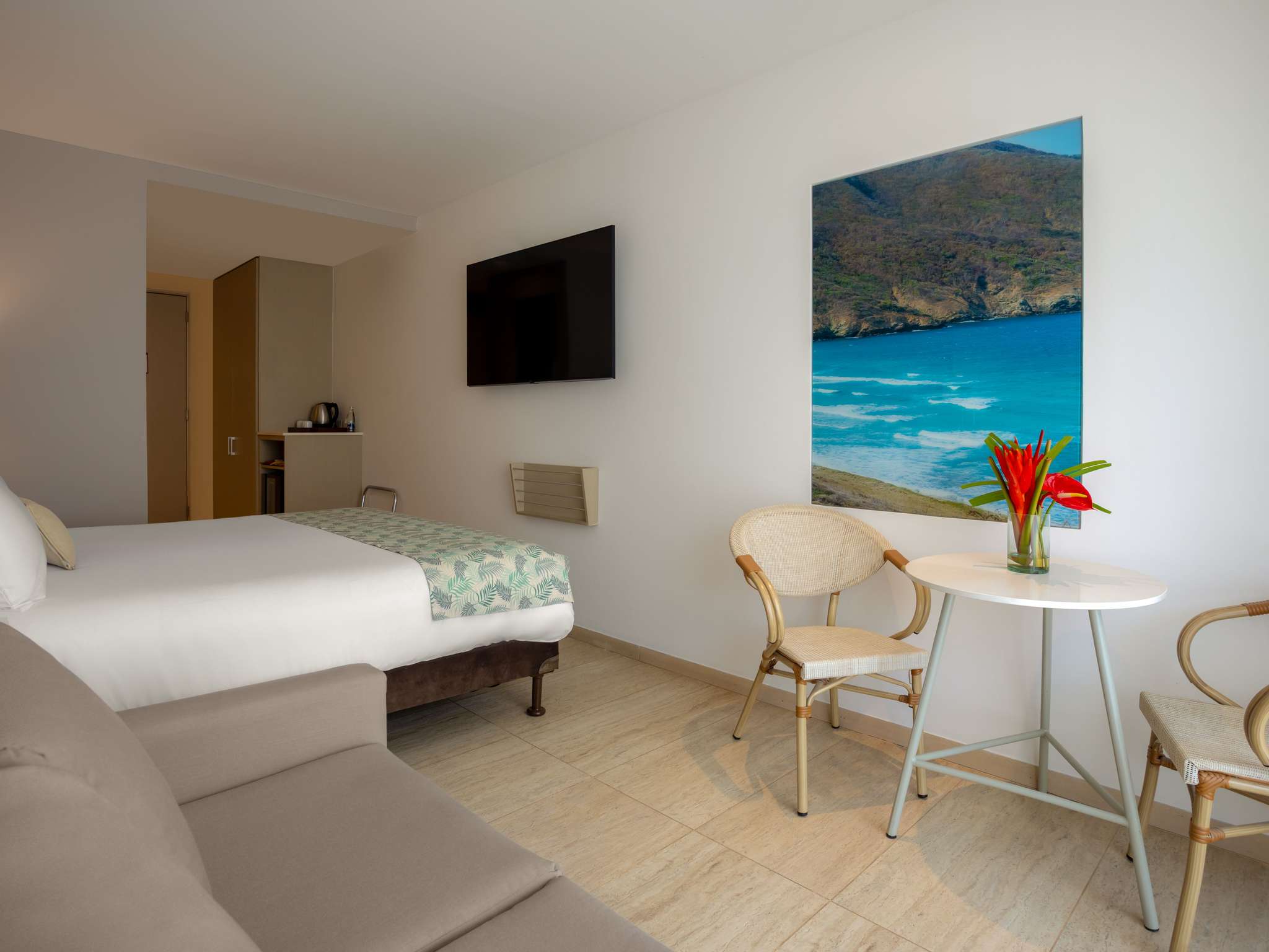 Foto - Mercure Santa Marta Emile